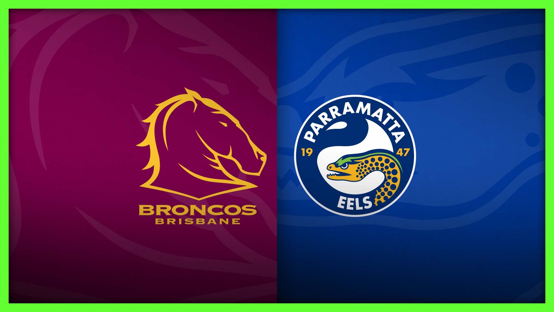 NRL Press Conference: Broncos v Eels - Round 21, 2025