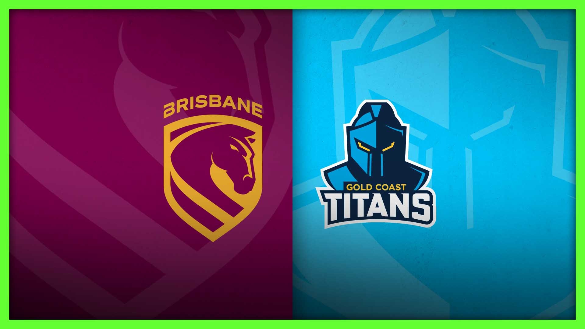 NRL Press Conference: Broncos v Titans - Round 14, 2026