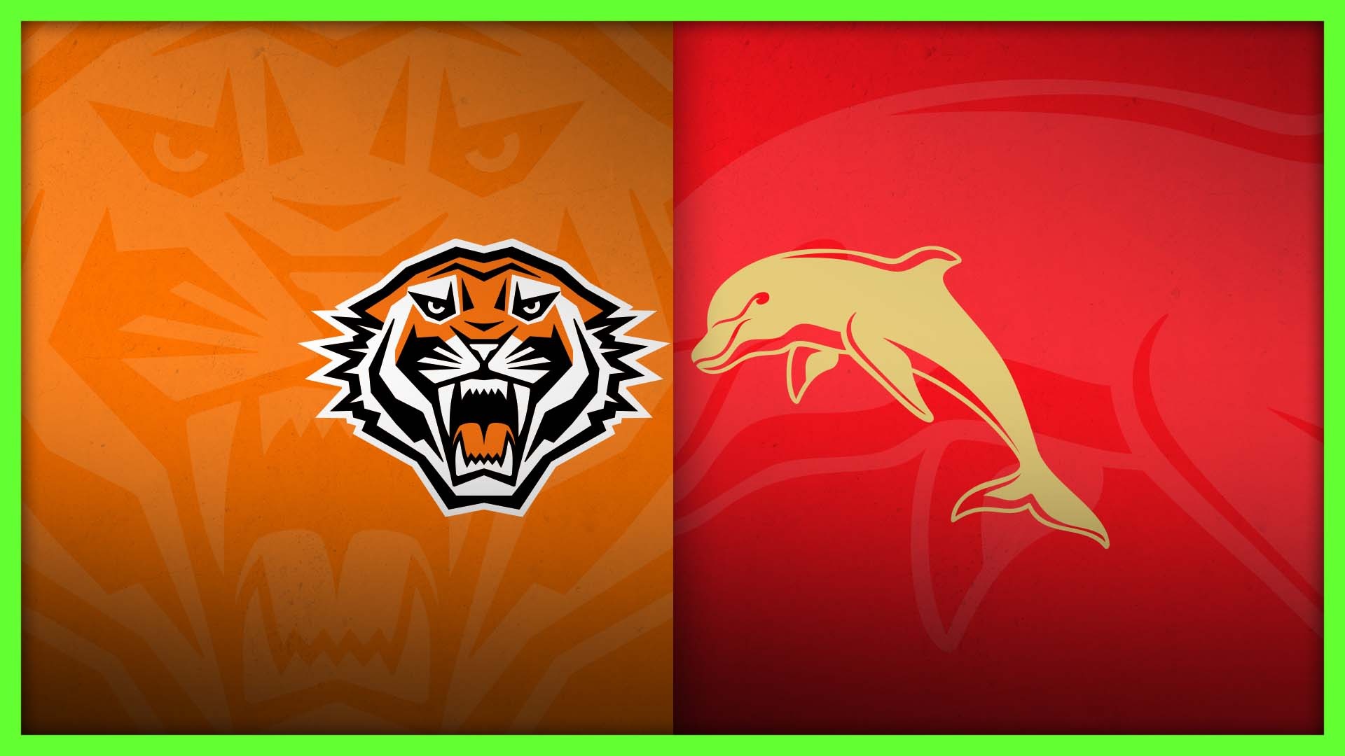 NRL Press Conference: Wests Tigers v Dolphins - Round 16, 2026