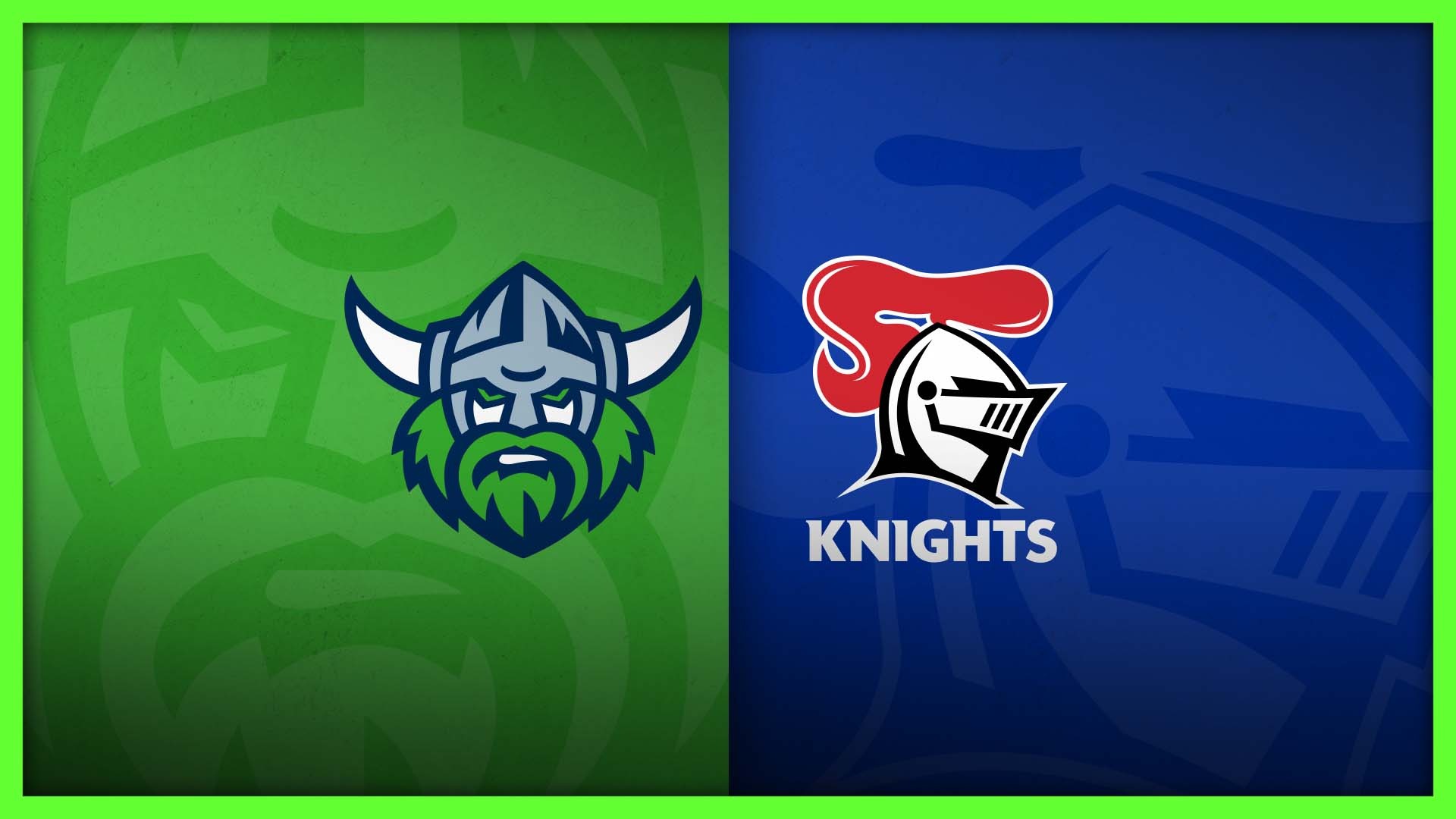 NRL Press Conference: Raiders v Knights - Round 23, 2026