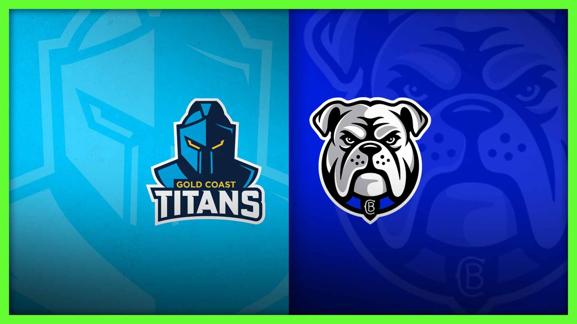 NRL Press Conference: Titans v Bulldogs - Round 17, 2026