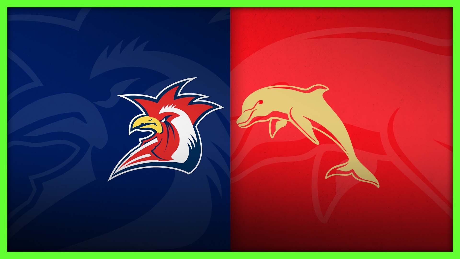 NRL Press Conference: Roosters v Dolphins - Round 26, 2026