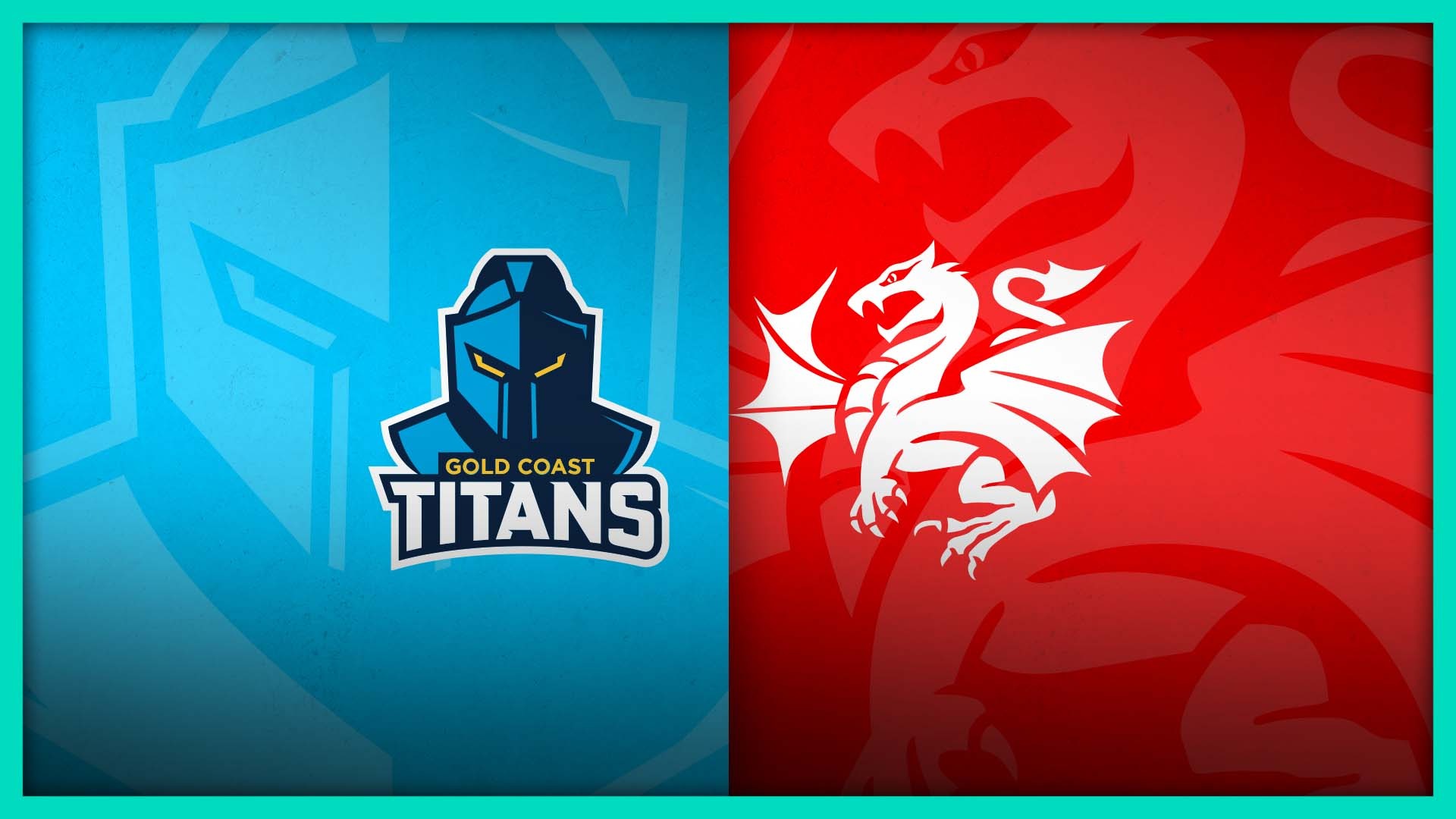 NRLW Press Conference: Titans v Dragons - Round 7, 2026