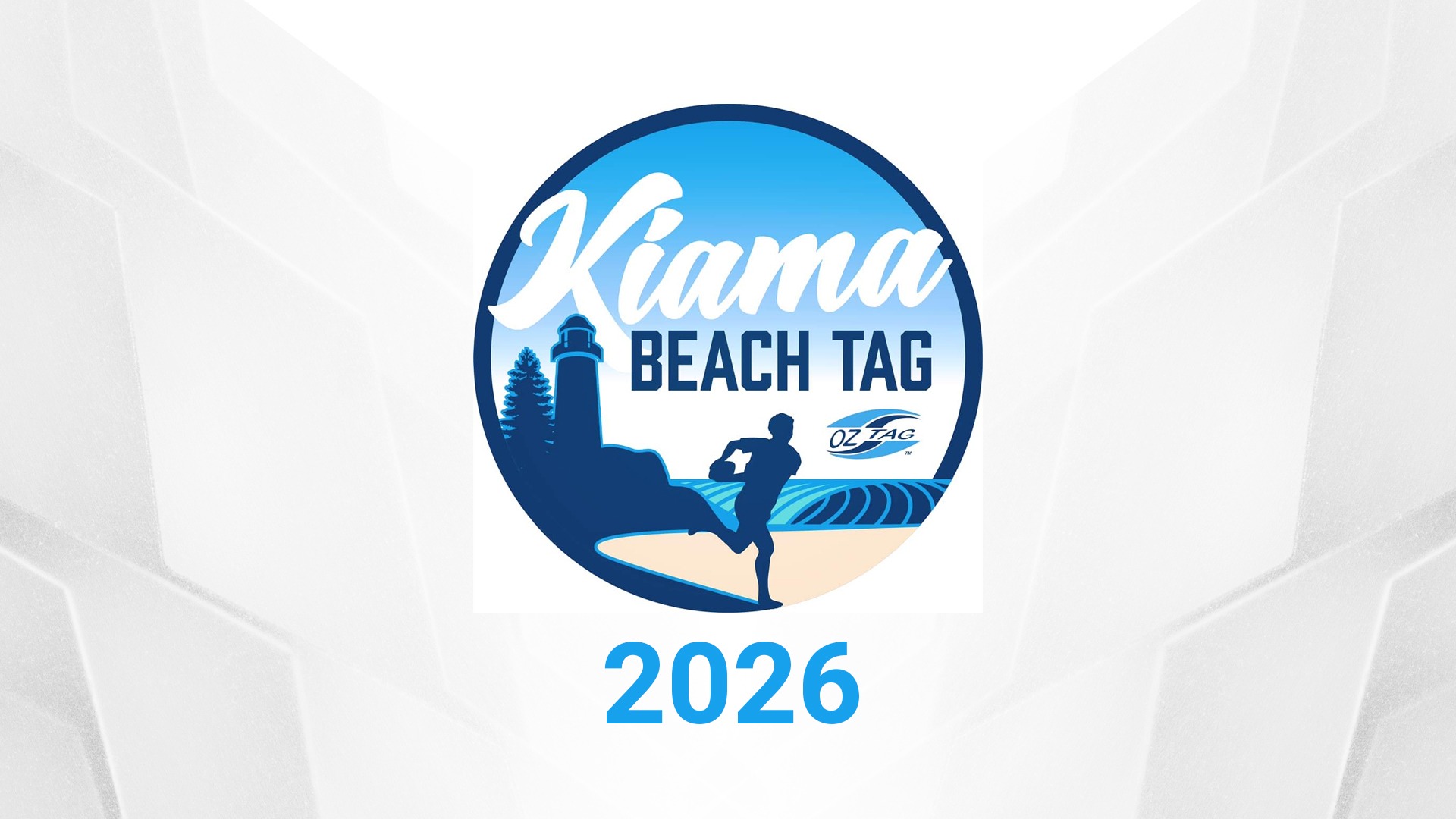  Kiama Beach Oztag 2026