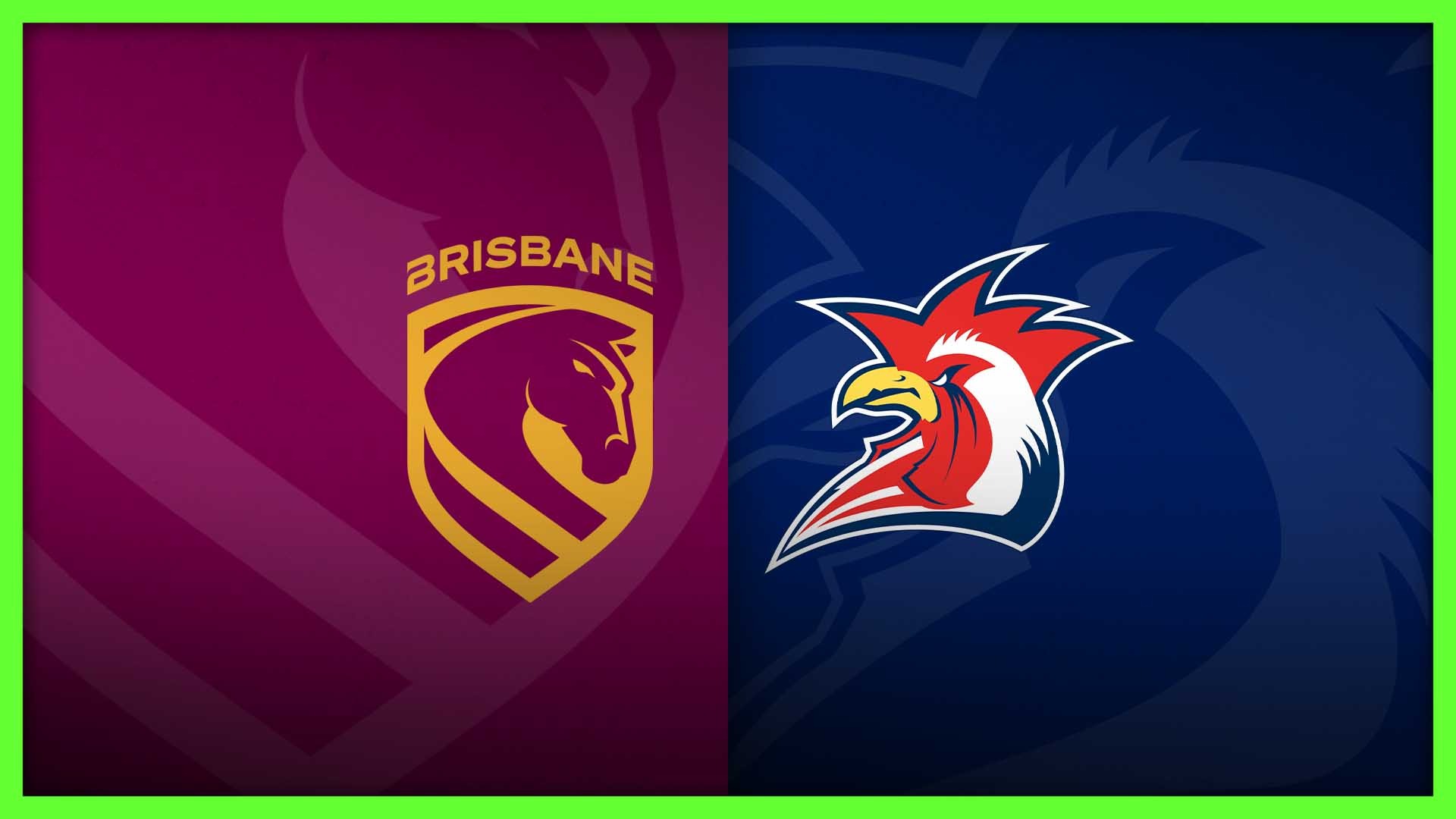 NRL Press Conference: Broncos v Roosters - Round 17, 2026