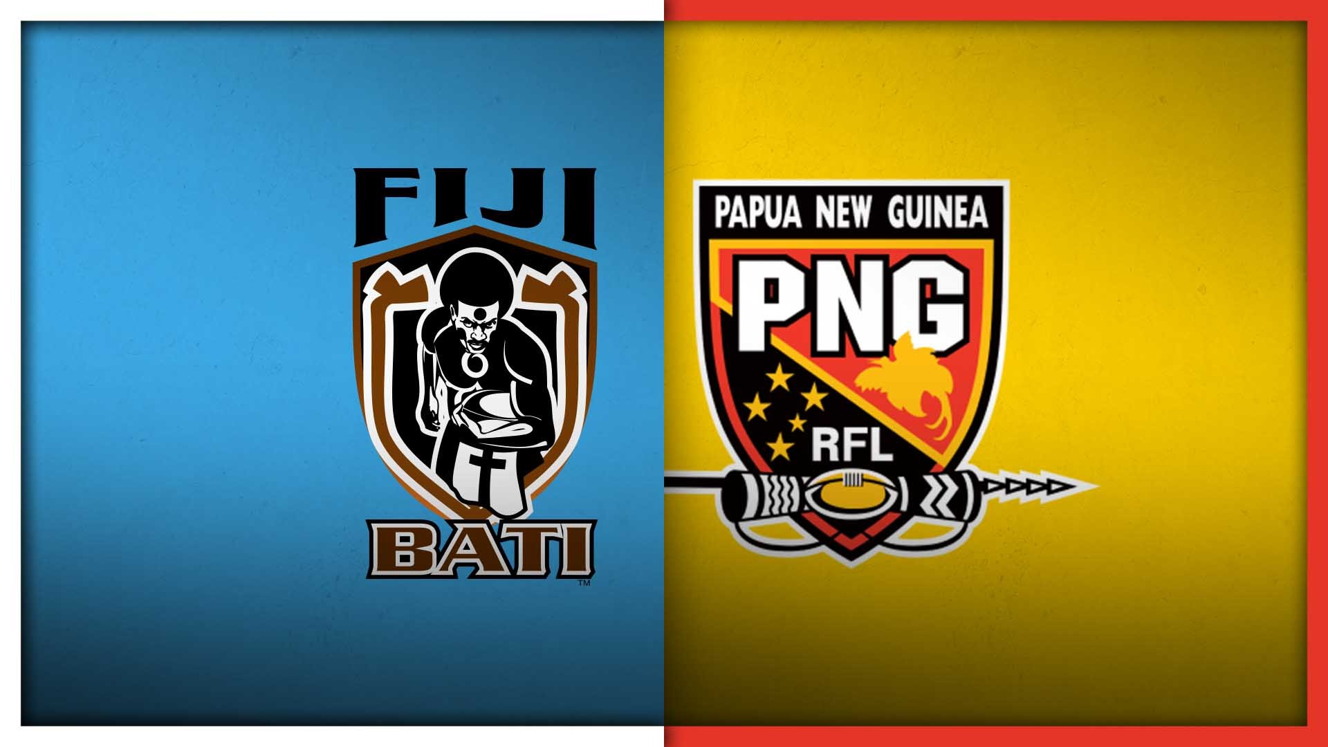 Pacific Championships 2024, Fiji Bati v Papua New Guinea Kumuls, match