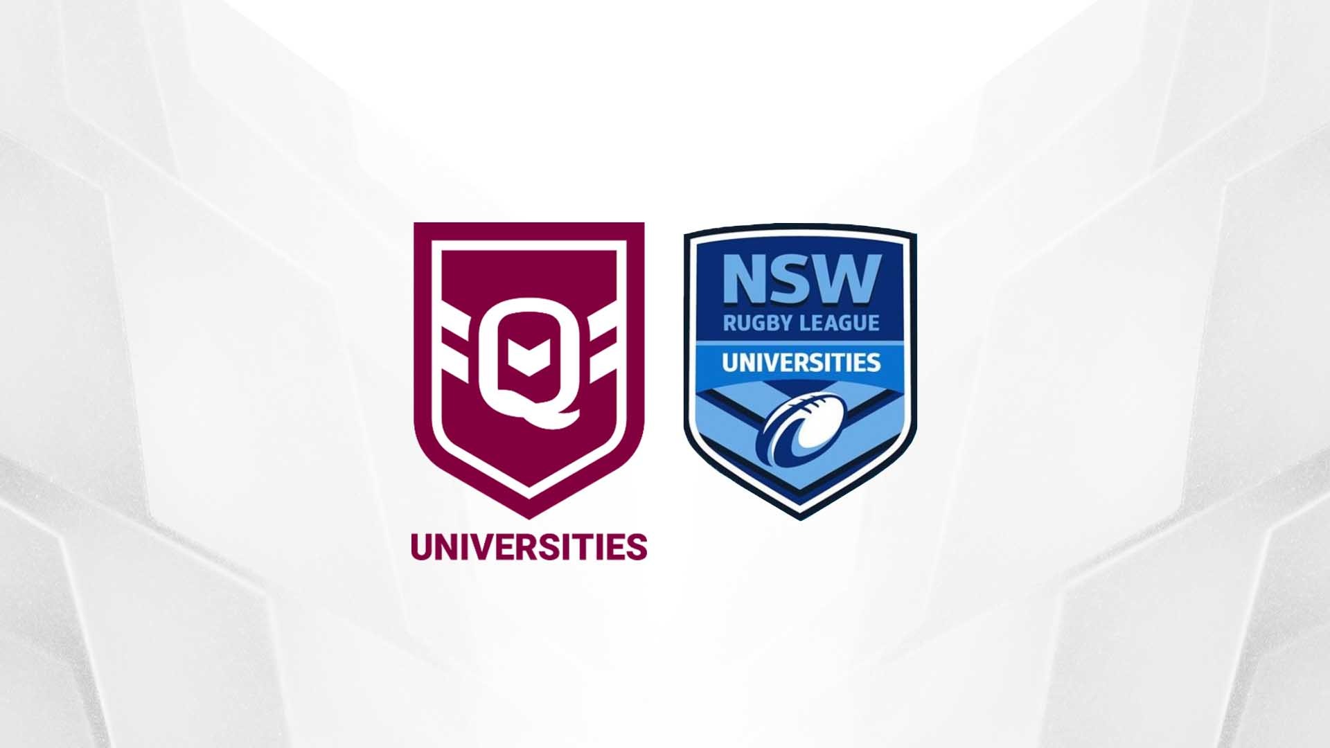 2026 University Interstate Challenge: Queensland v NSW