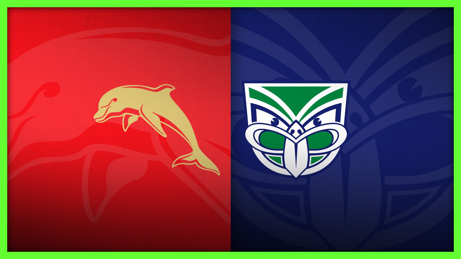 NRL Press Conference: Dolphins v Warriors - Round 17, 2026