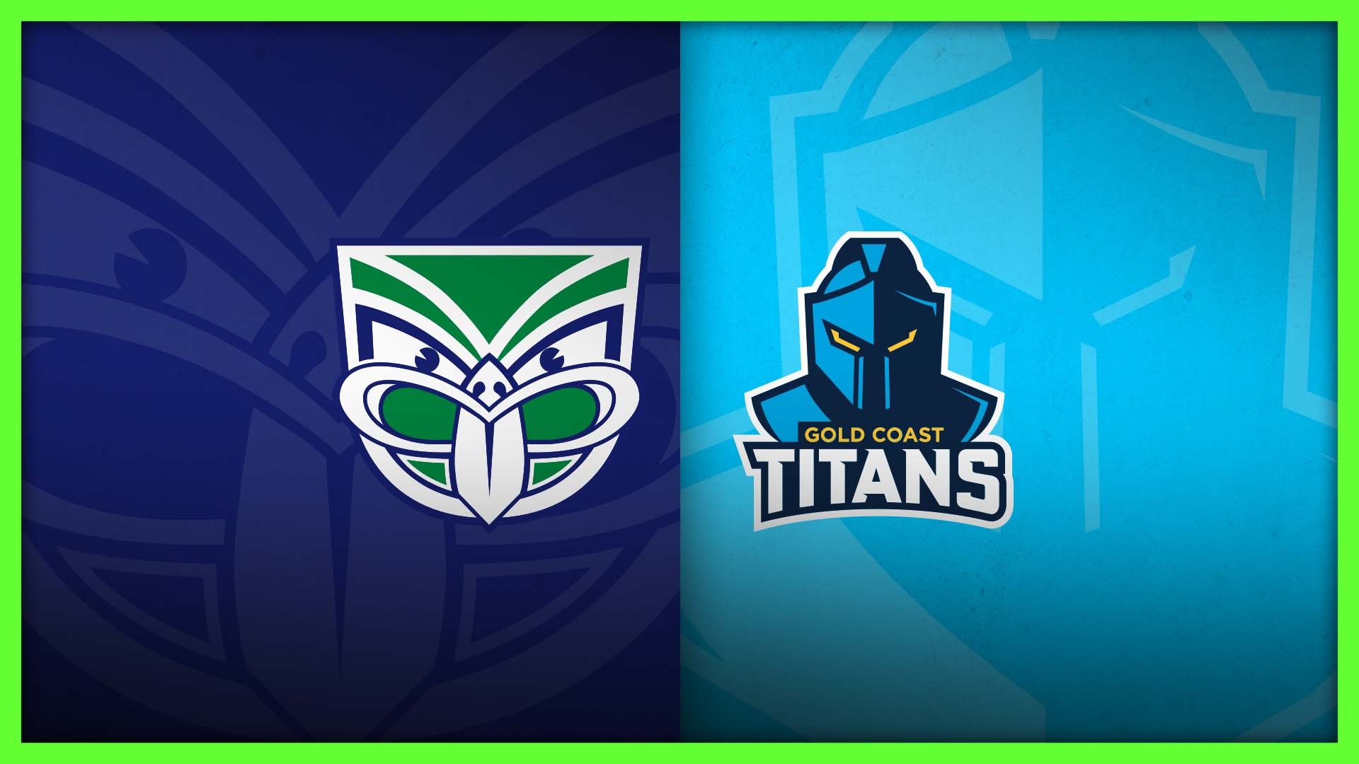 NRL Press Conference: Warriors v Titans - Round 21, 2025