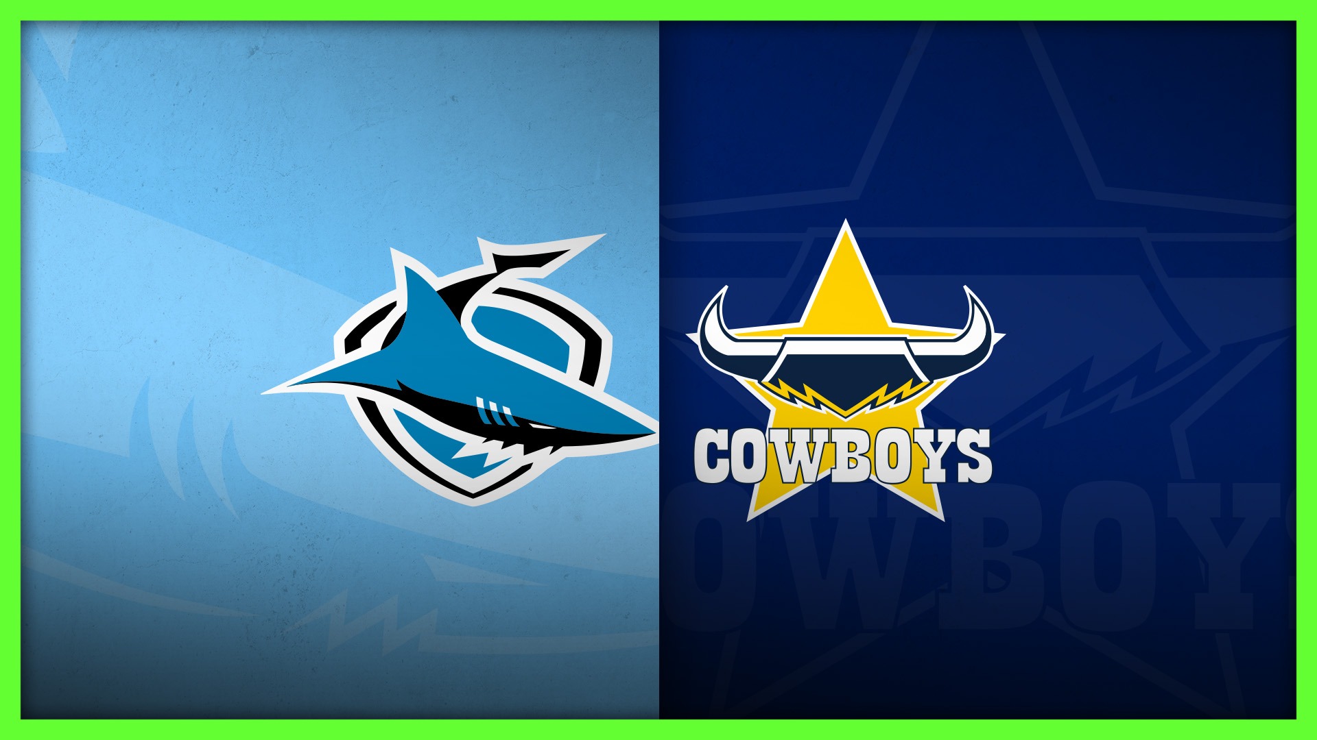 NRL Press Conference: Sharks v Cowboys - Finals Week 1, 2026