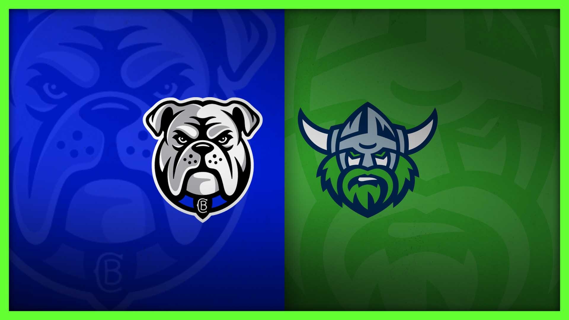 NRL Press Conference: Bulldogs v Raiders - Round 19, 2026
