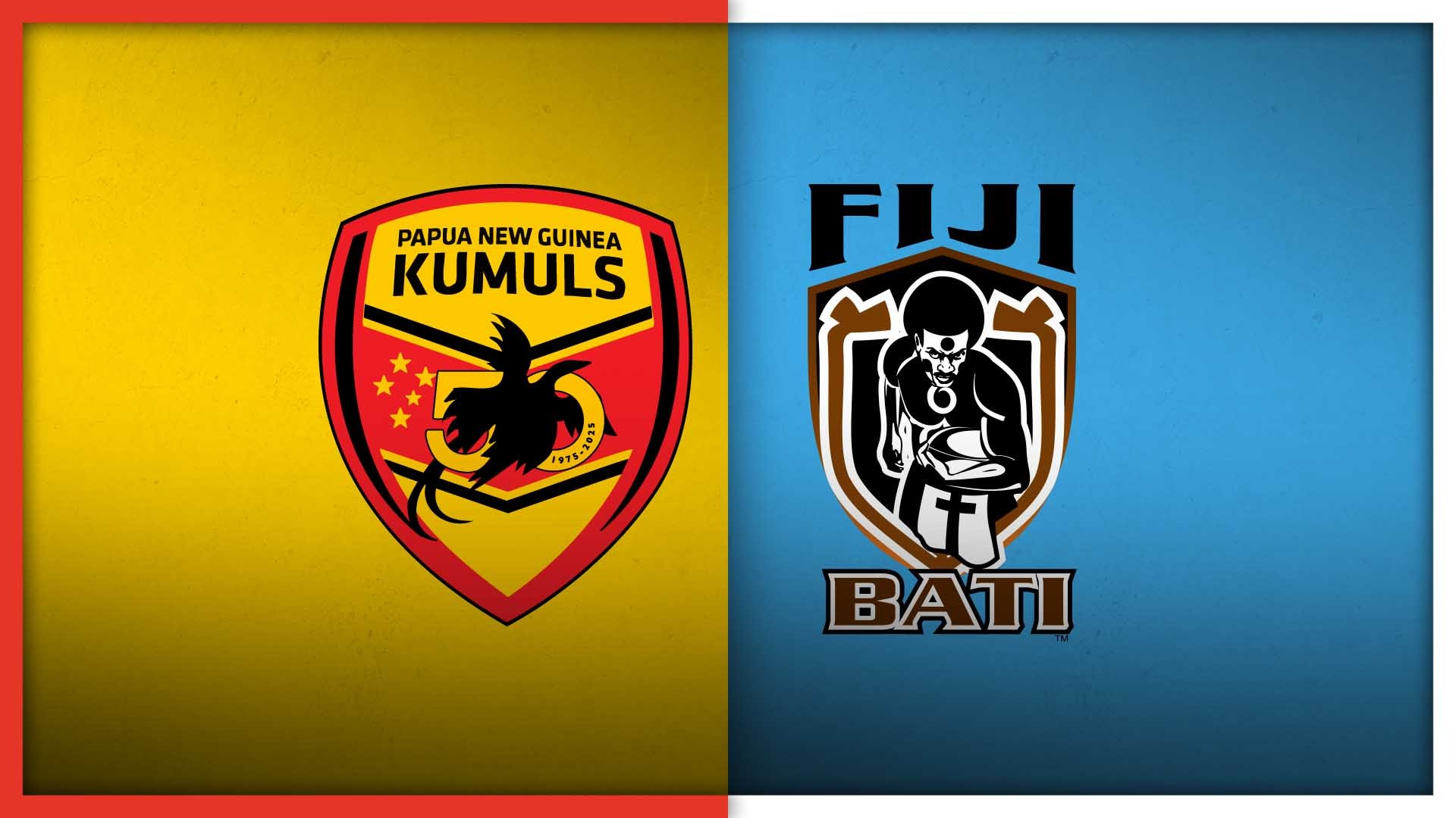 Pacific Championships Press Conference: Kumuls v Bati - Week 3, 2025