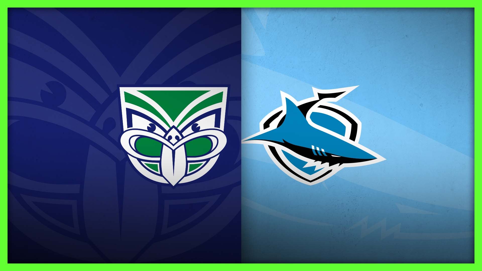 NRL Press Conference: Warriors v Sharks - Round 15, 2026