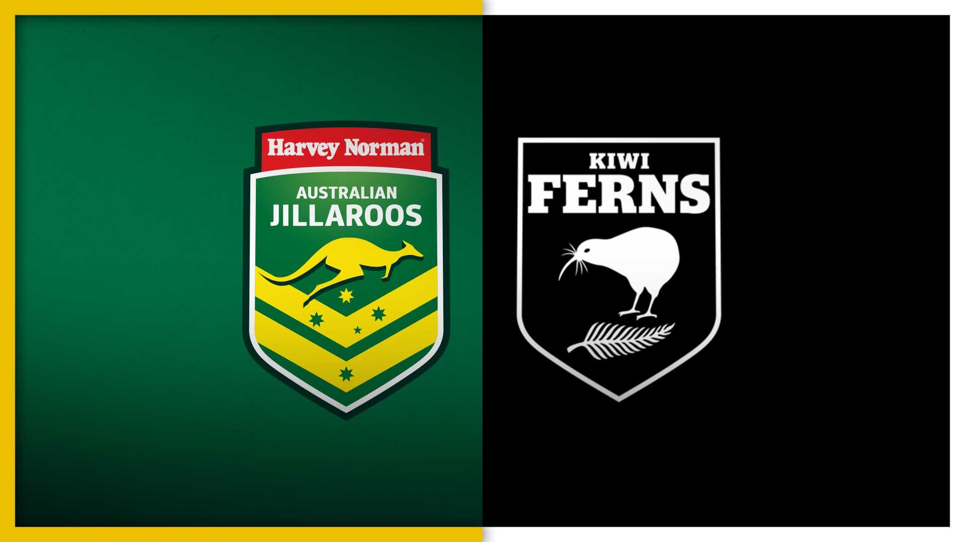 Pacific Championships Women's Press Conference: Jillaroos v Ferns - Final, 2025