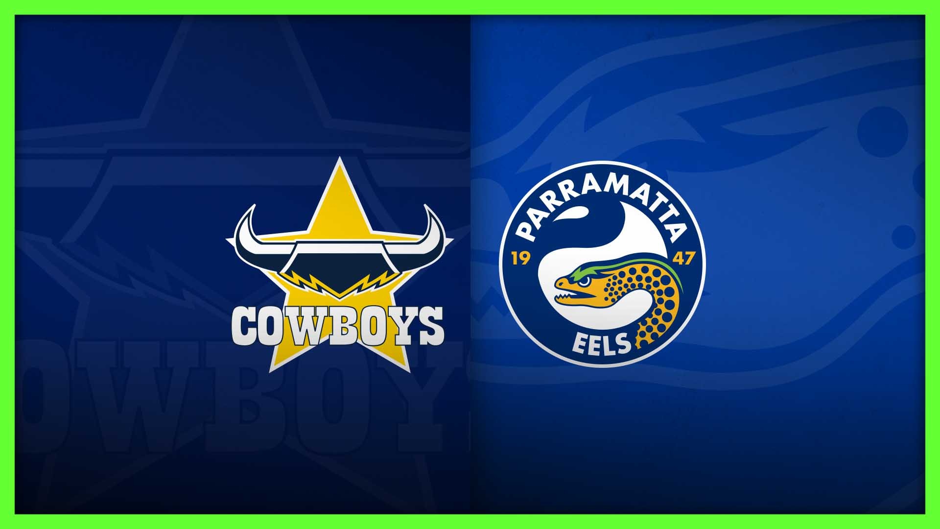 NRL Press Conference: Cowboys v Eels - Round 10, 2026