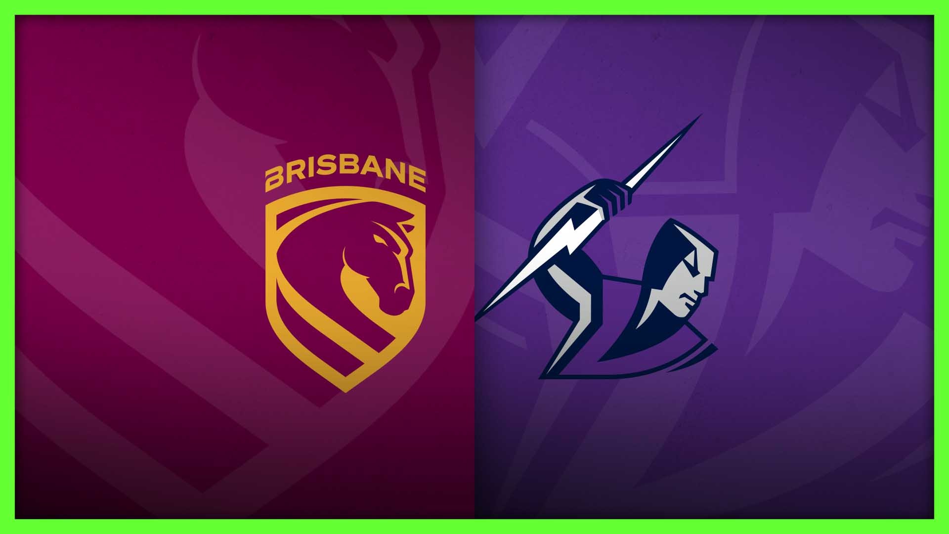 NRL Press Conference: Broncos v Storm - Round 26, 2026
