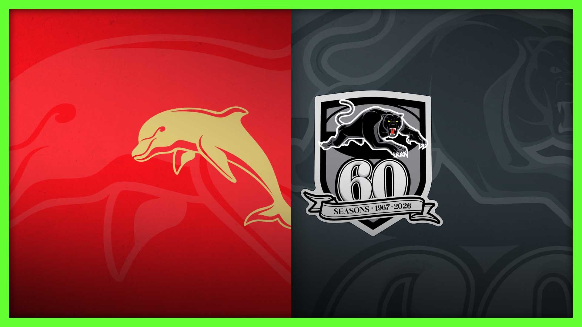 NRL Press Conference: Dolphins v Panthers - Round 7, 2026