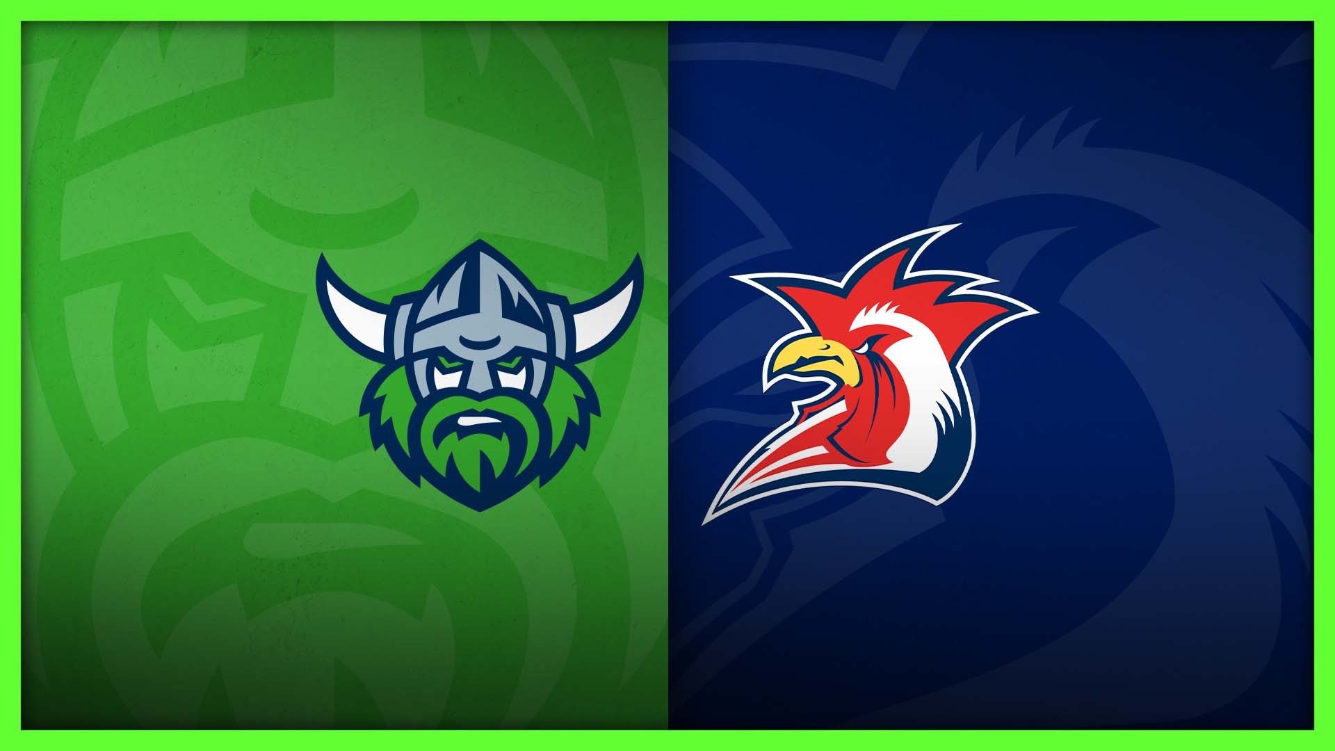 NRL Press Conference: Raiders v Roosters - Round 14, 2026