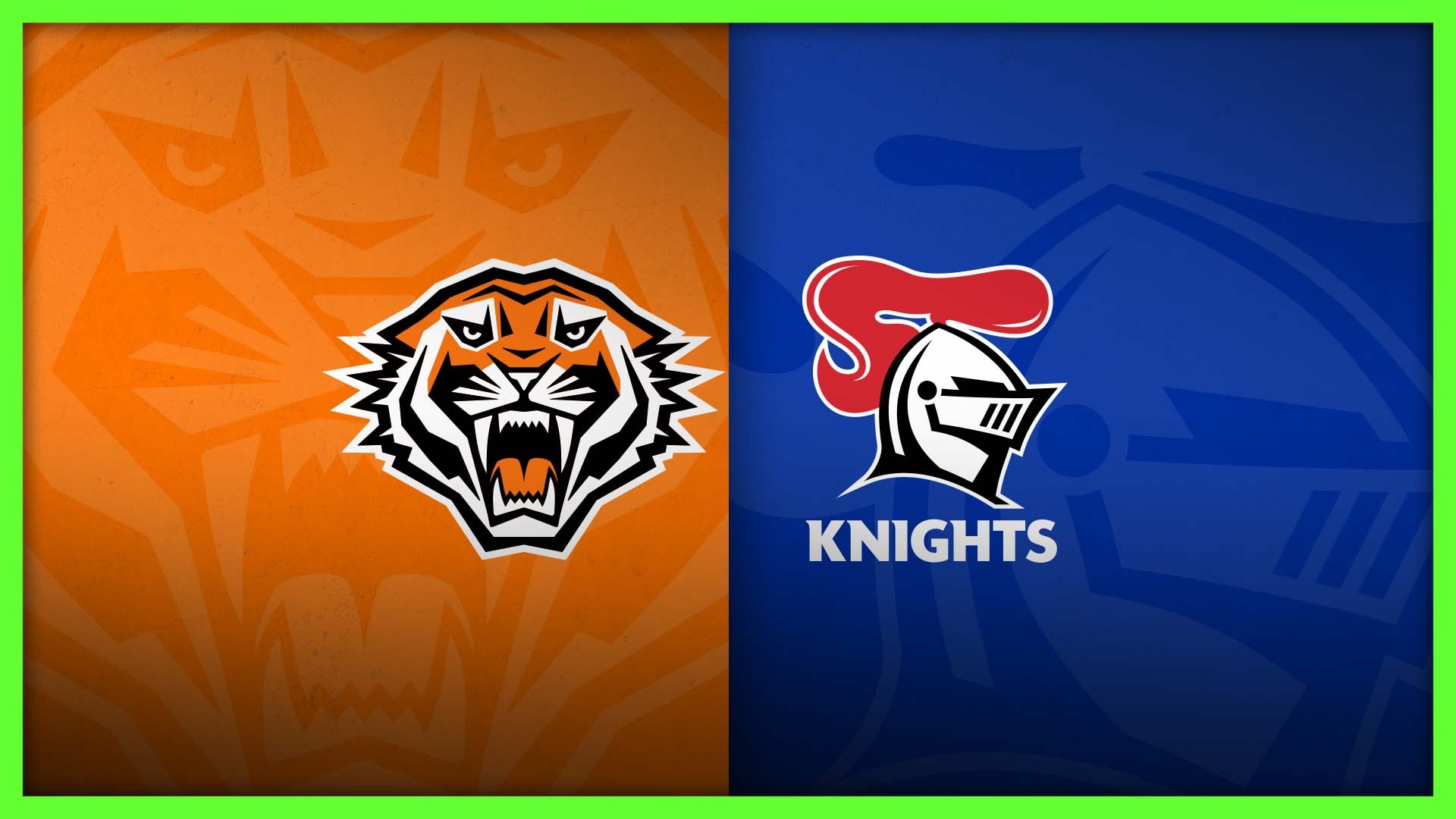 NRL Press Conference: Tigers v Knights - Round 6, 2026