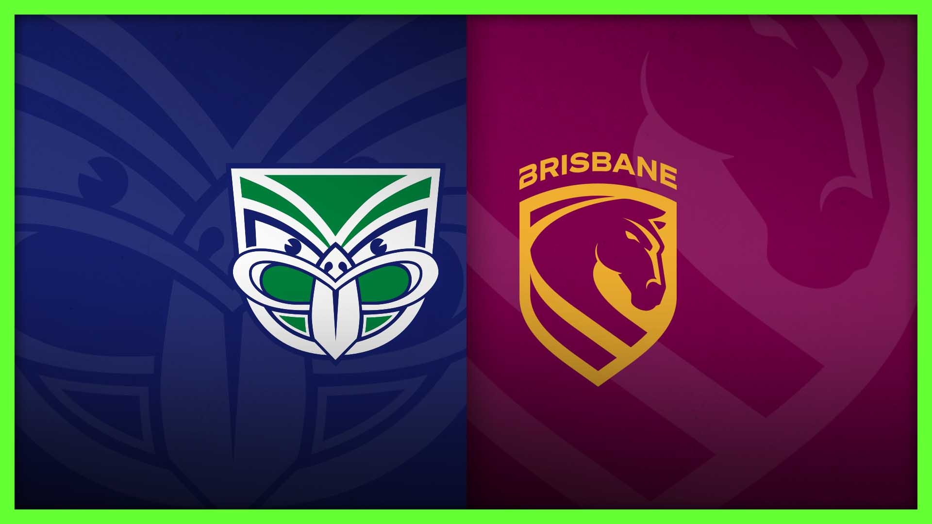 NRL Press Conference: Warriors v Broncos - Round 11, 2026