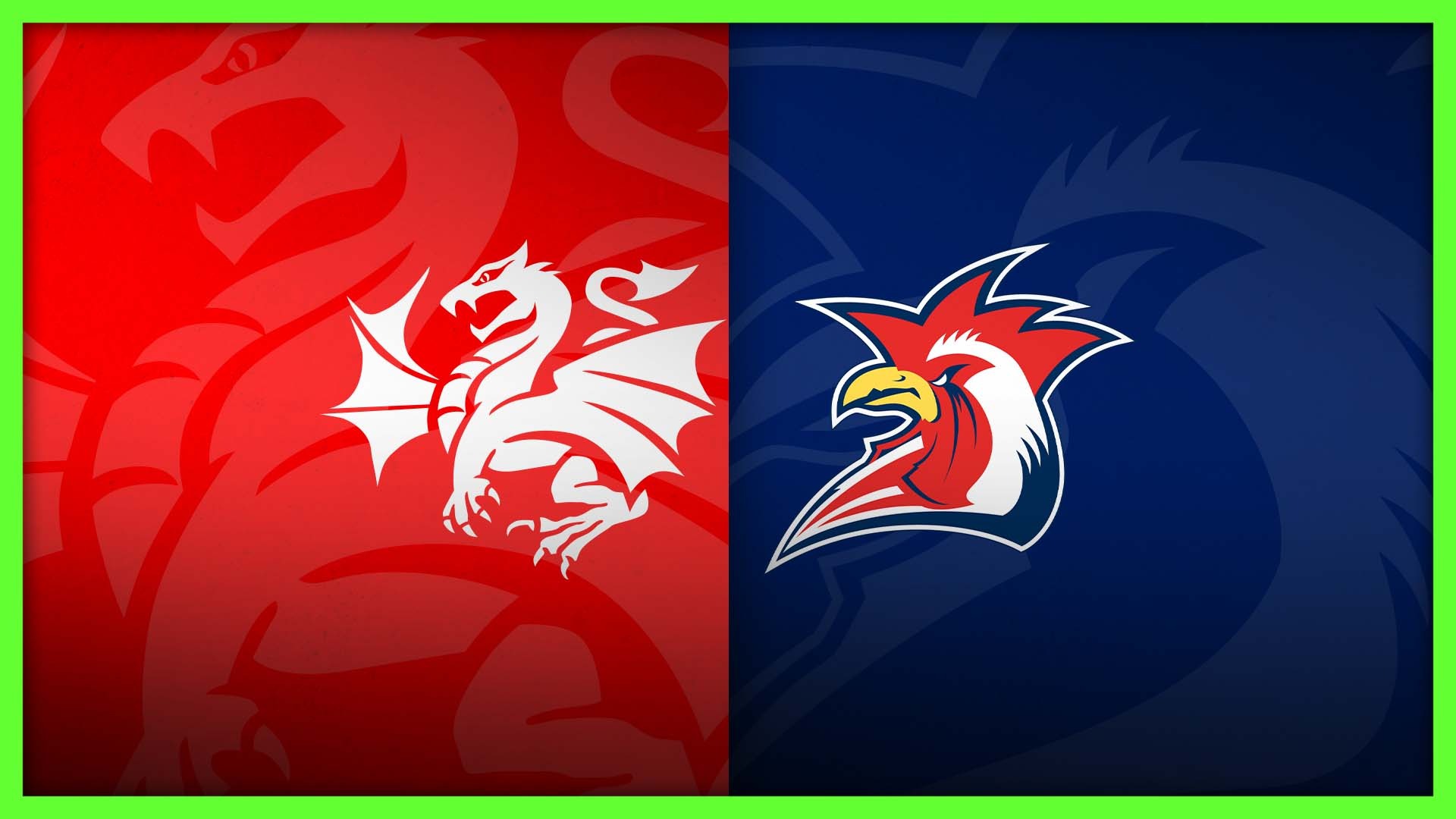 NRL Press Conference: Dragons v Roosters - Round 8, 2026