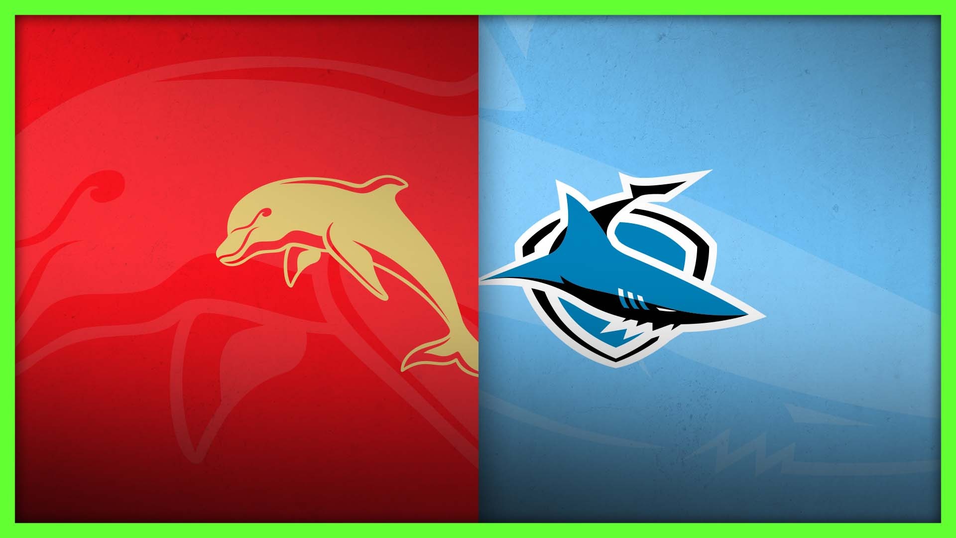 NRL Press Conference: Dolphins v Sharks - Round 19, 2026