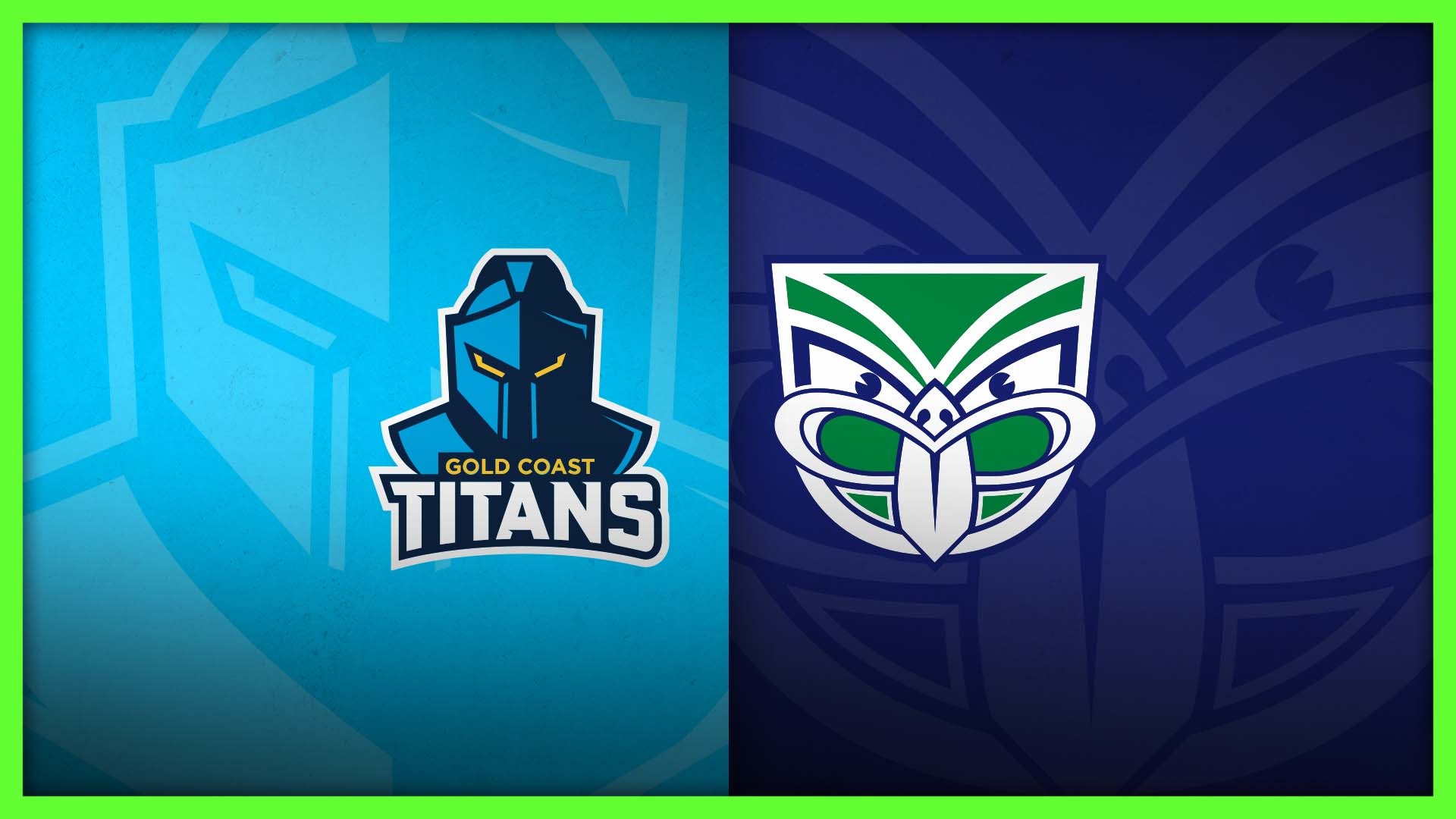 NRL Press Conference: Titans v Warriors - Round 22, 2026