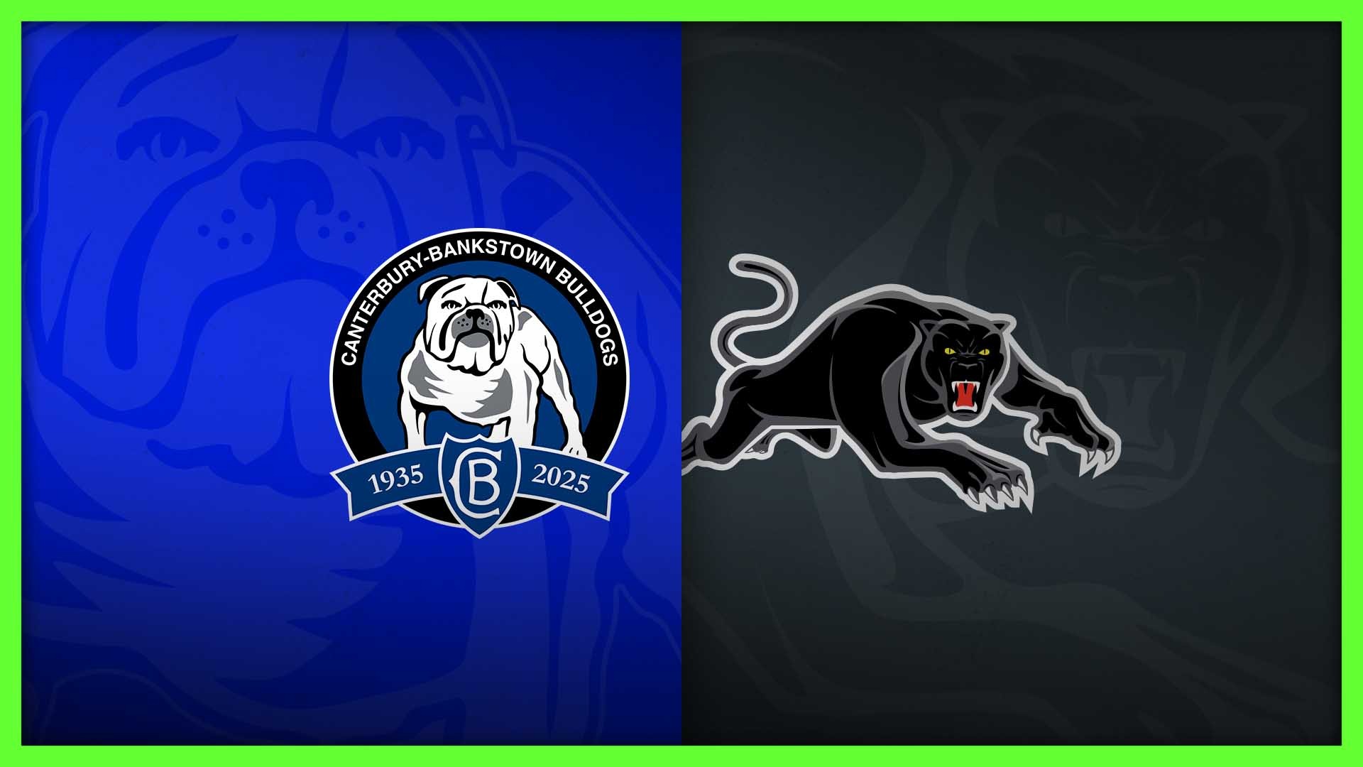 NRL Press Conference: Bulldogs v Panthers - Round 26, 2025