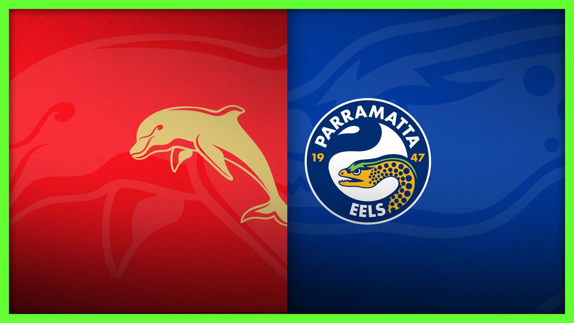 NRL Press Conference: Dolphins v Eels - Round 25, 2026