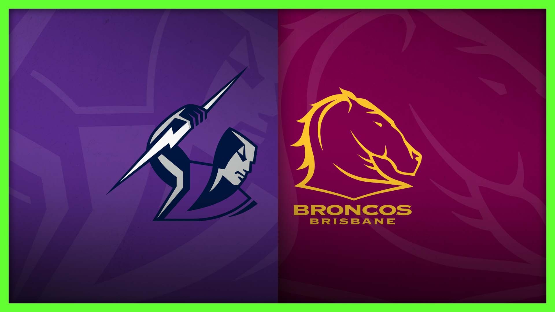 NRL Press Conference: Storm v Broncos - Round 23, 2025