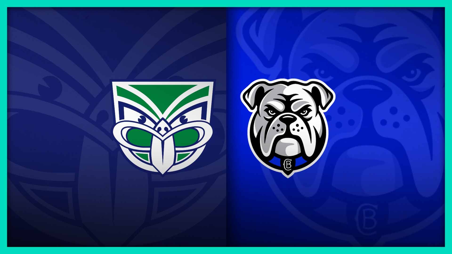 NRLW Press Conference: Warriors v Bulldogs - Round 1, 2026