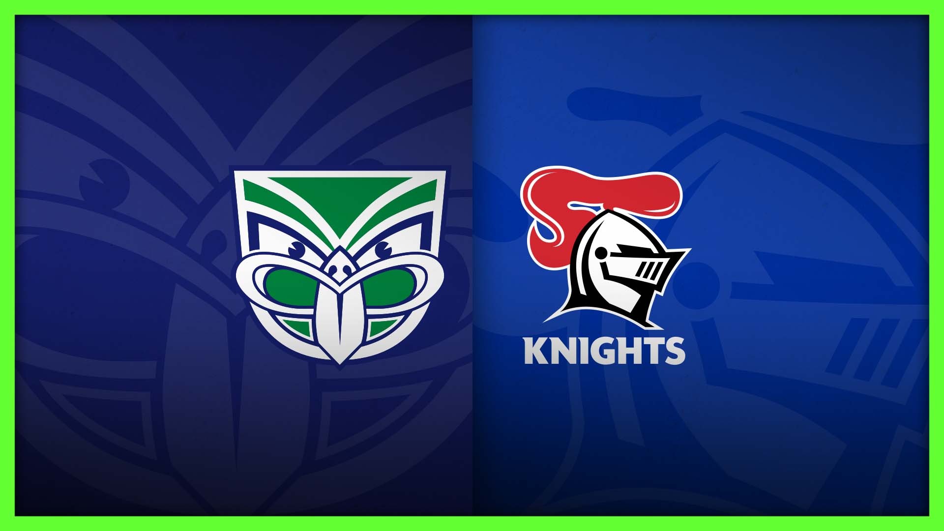 NRL Press Conference: Warriors v Knights - Round 26, 2026