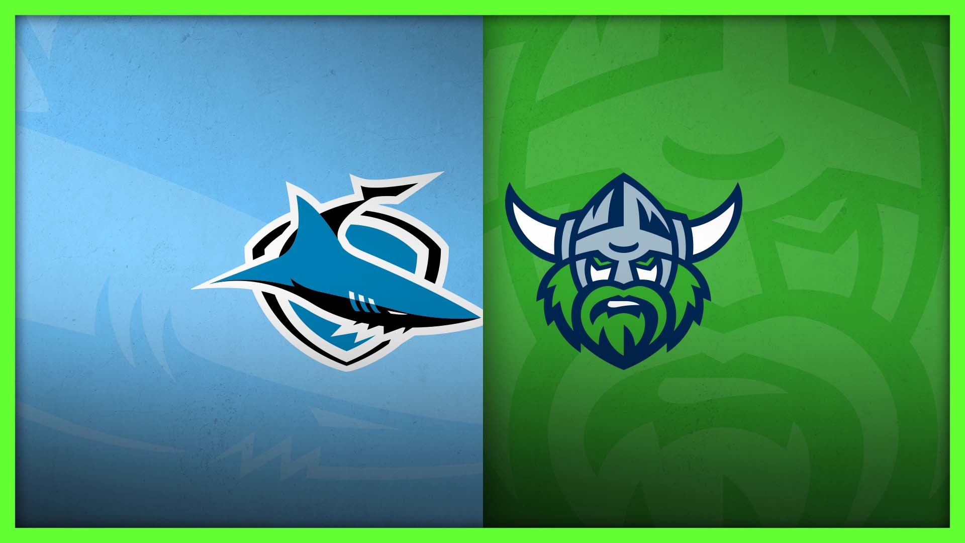 NRL Press Conference: Sharks v Raiders - Round 24, 2026