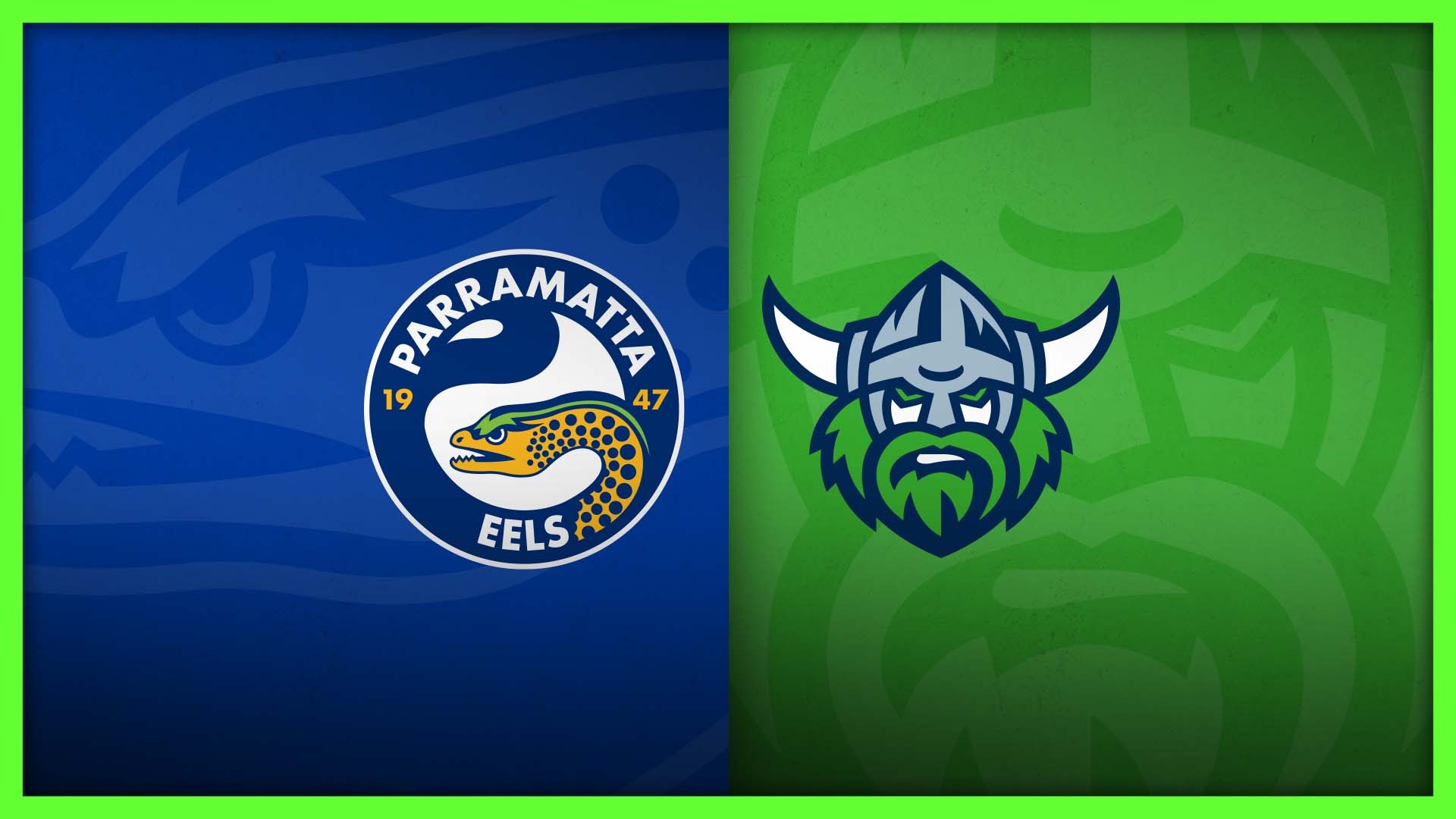 NRL Press Conference: Eels v Raiders - Round 15, 2026