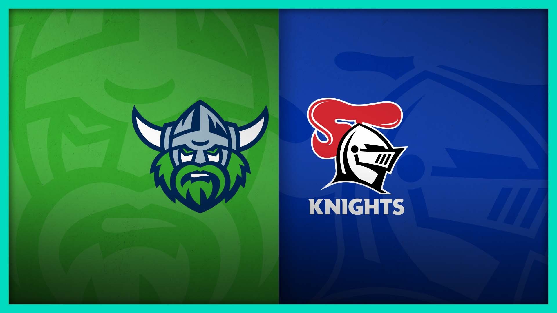 2026 NRLW Trial: Raiders v Knights
