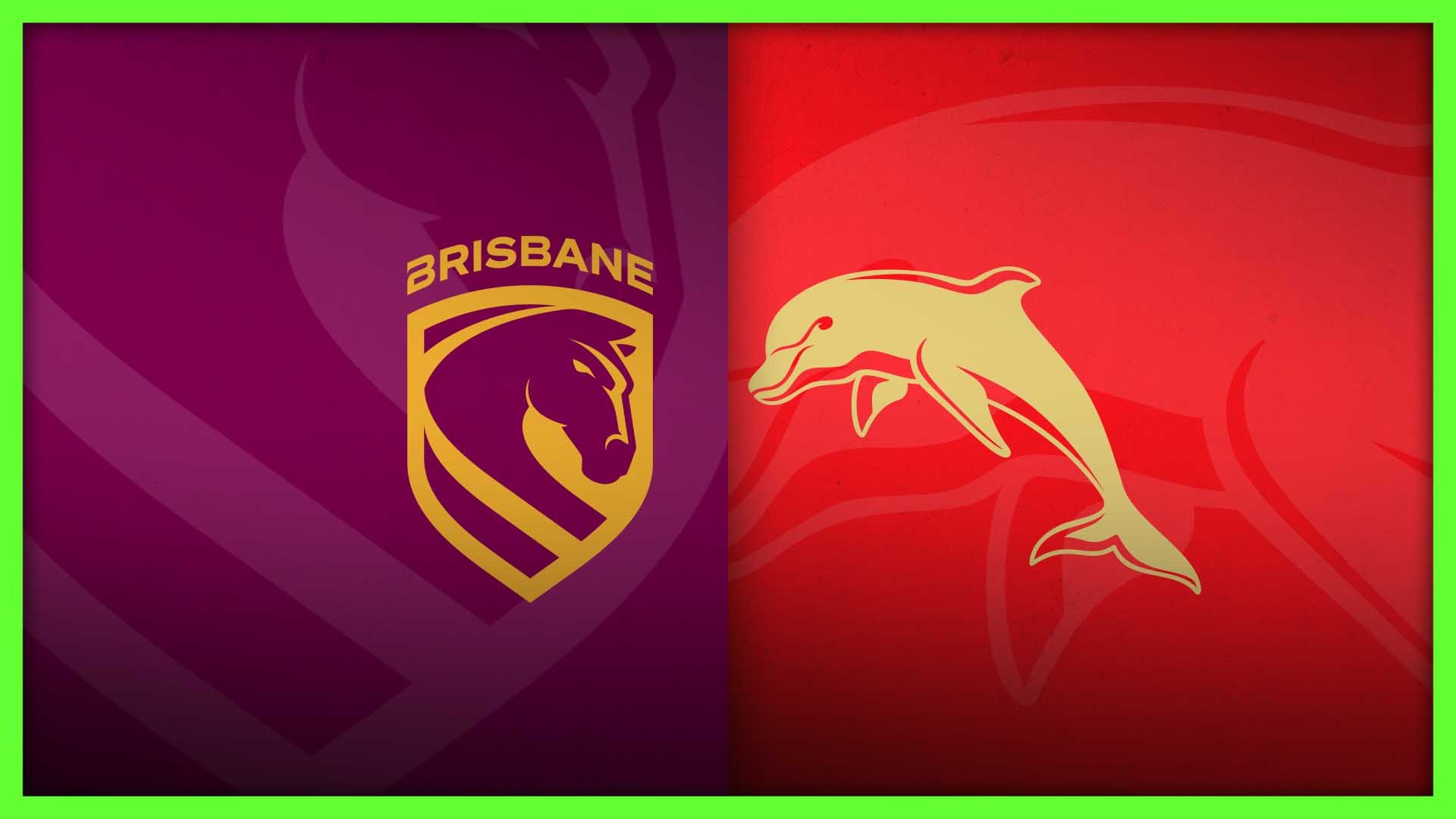 NRL Press Conference: Broncos v Dolphins - Round 4, 2026