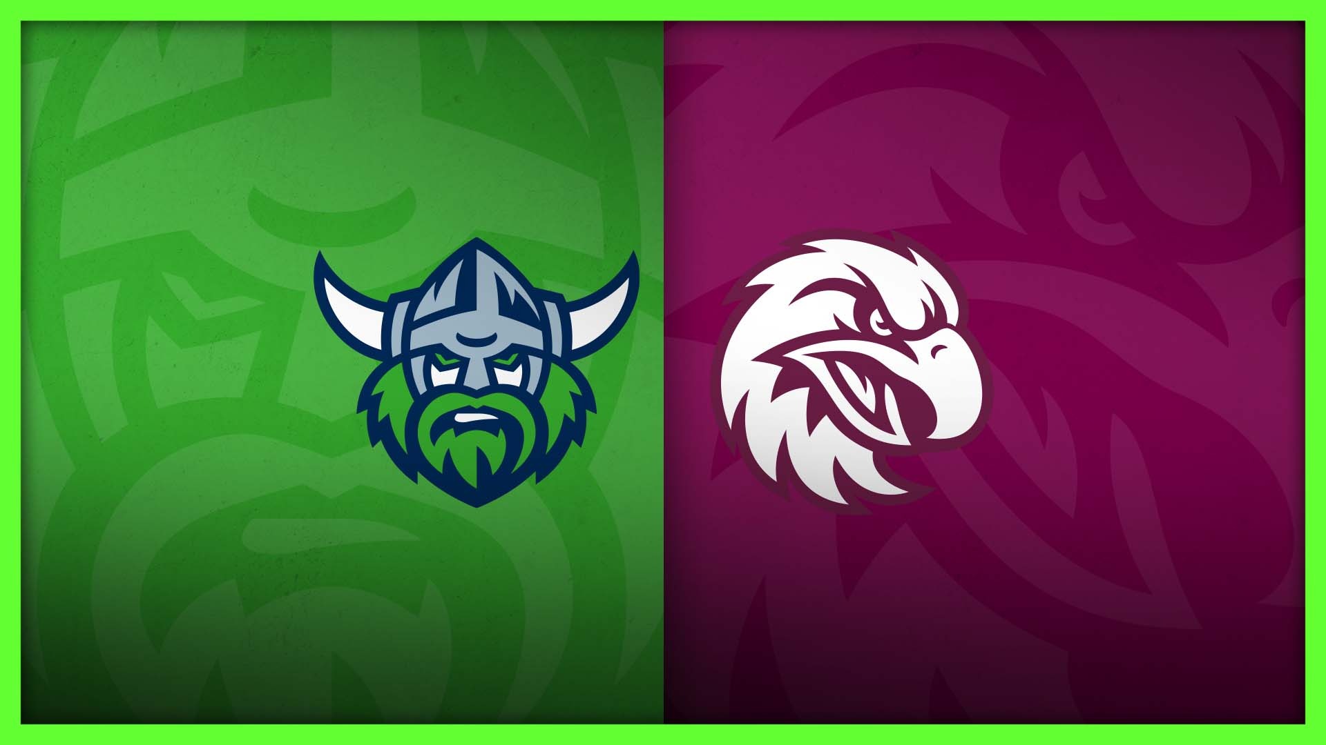 NRL Press Conference: Raiders v Sea Eagles - Round 23, 2025