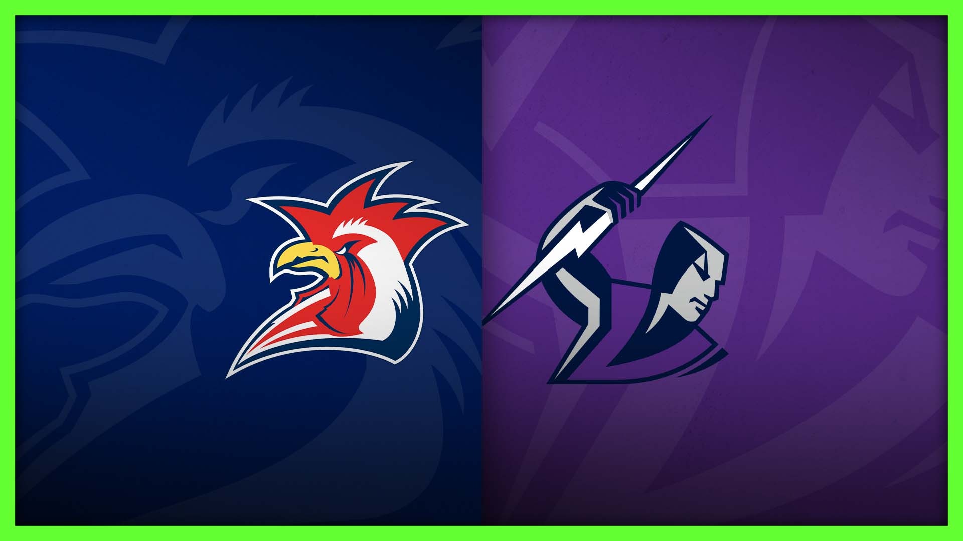 NRL Press Conference: Roosters v Storm - Round 20, 2026