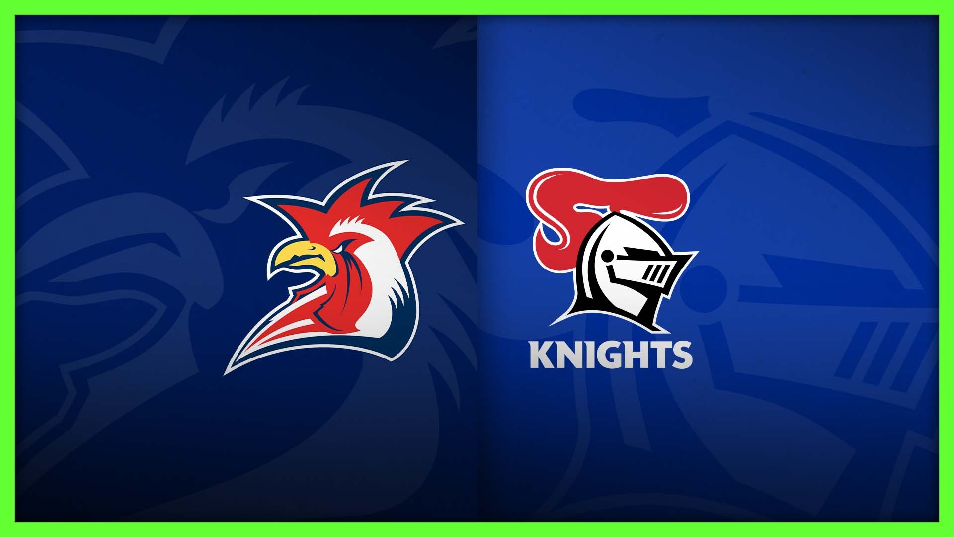NRL Press Conference: Roosters v Knights - Round 7, 2026