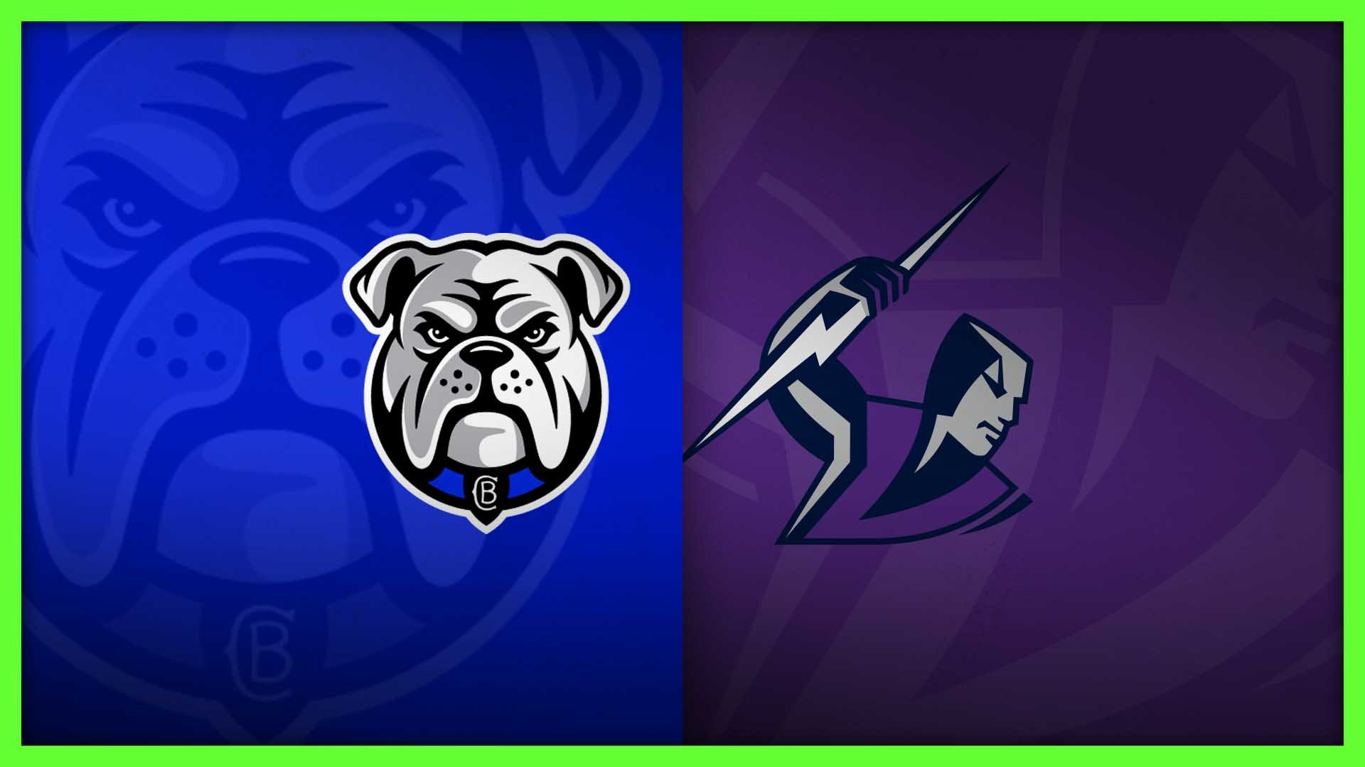 NRL Press Conference: Bulldogs v Storm - Round 12, 2026
