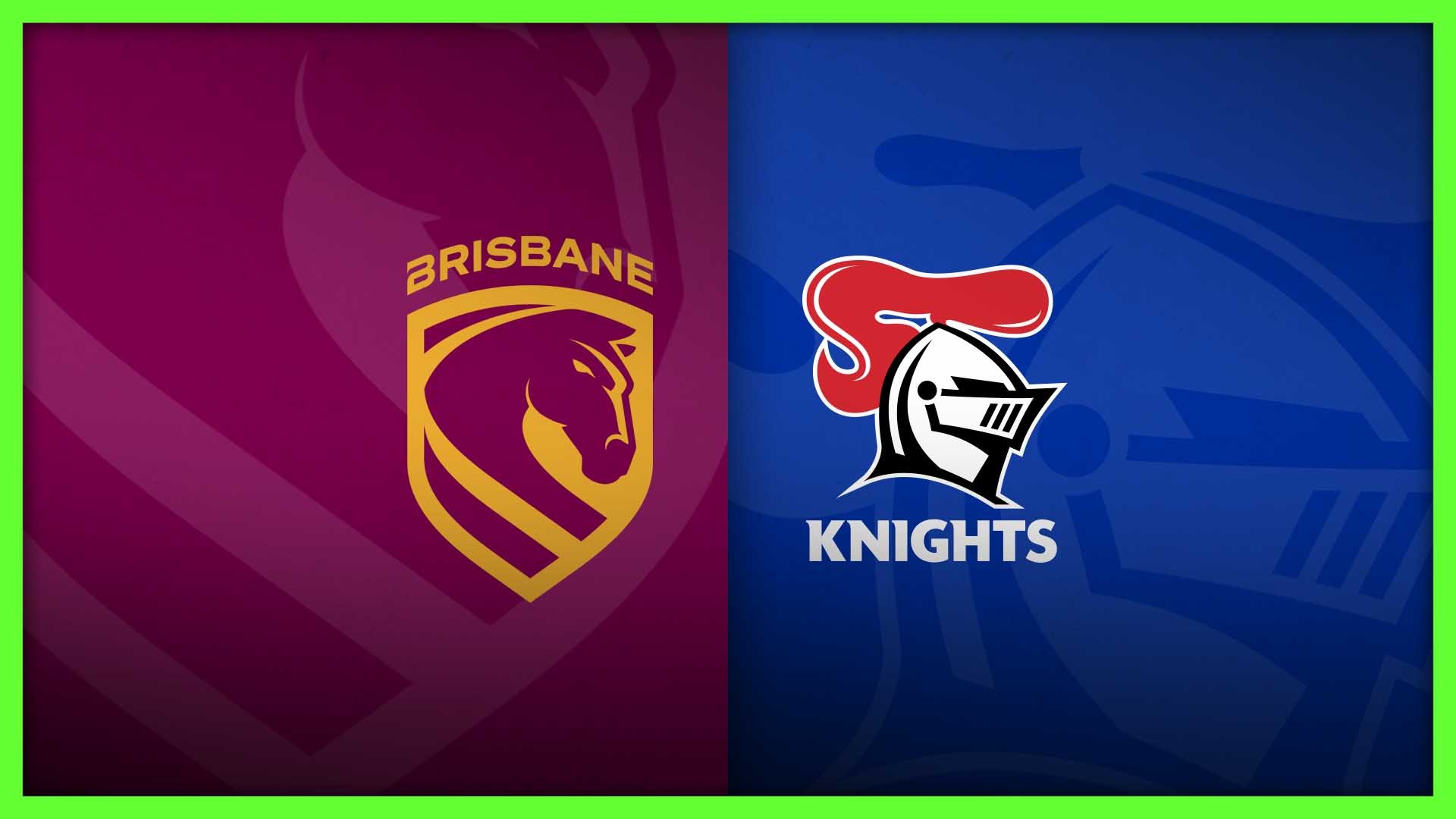 NRL Press Conference: Broncos v Knights - Round 22, 2026