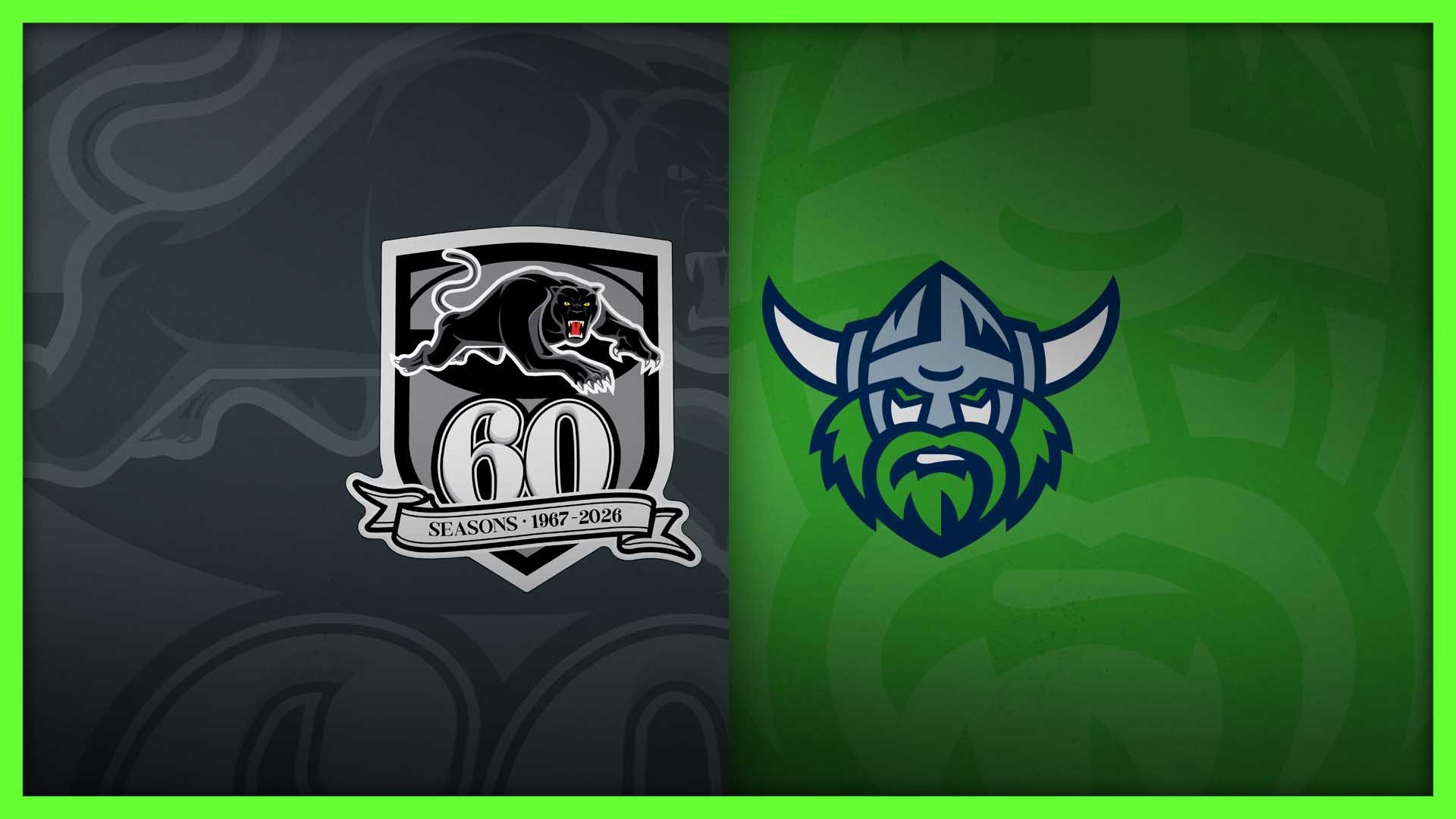 NRL Press Conference: Panthers v Raiders - Round 22, 2026