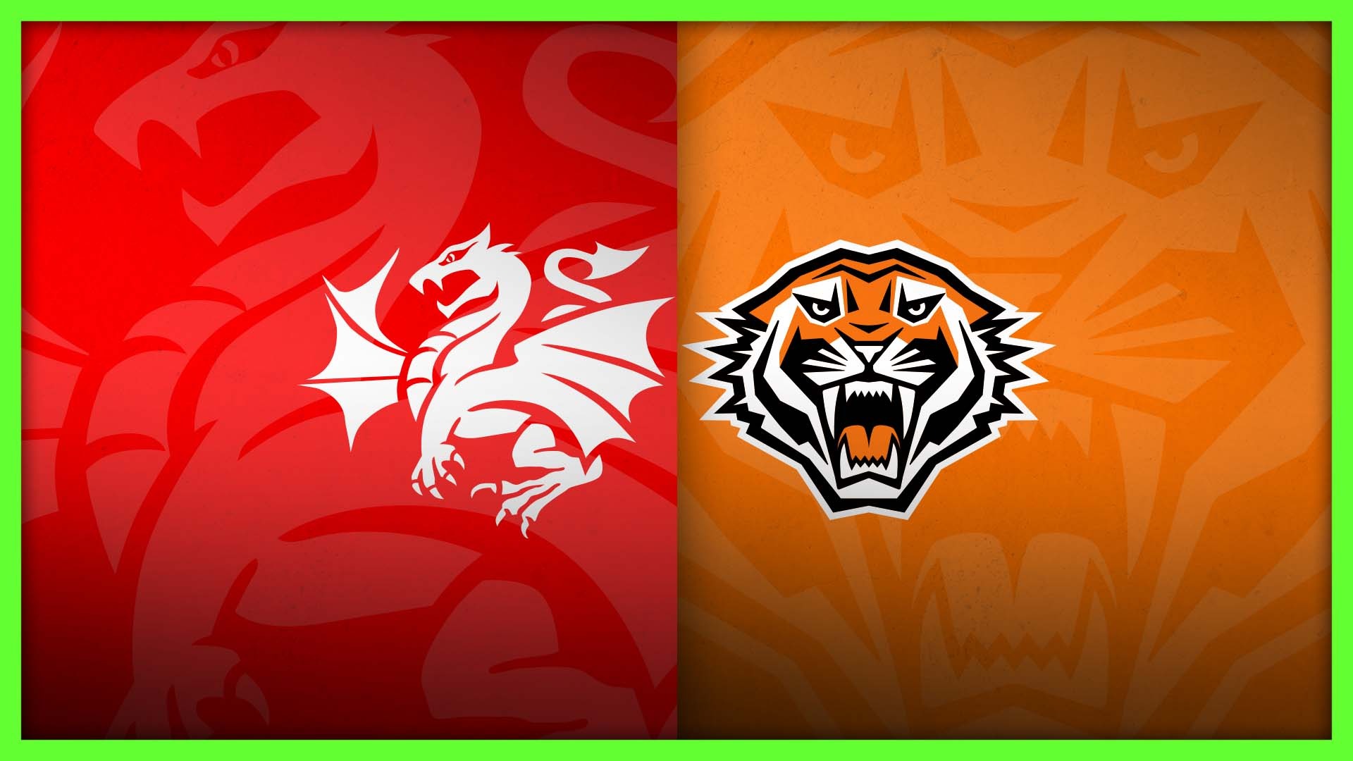 NRL Press Conference: Dragons v Wests Tigers - Round 18, 2026