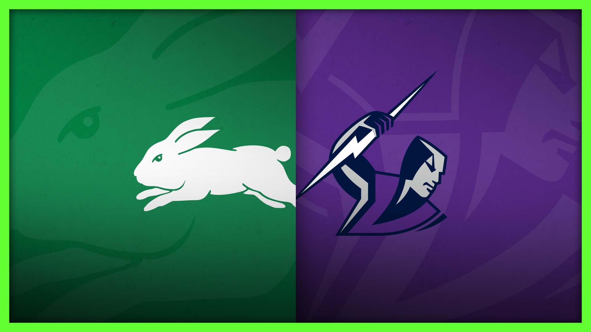 NRL Press Conference: Rabbitohs v Storm - Round 21, 2026