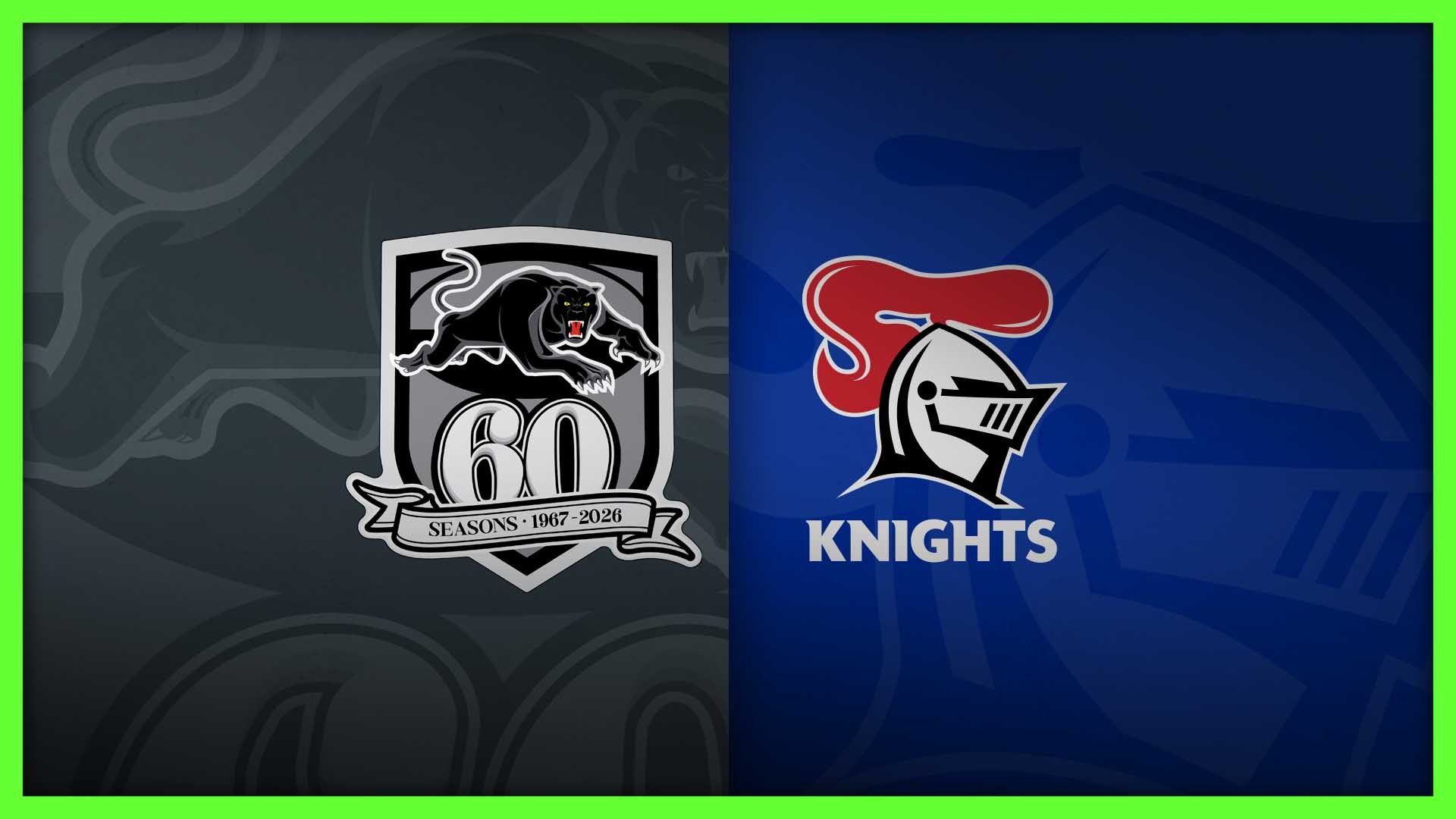 NRL Press Conference: Panthers v Knights  - Finals Week 3, 2026