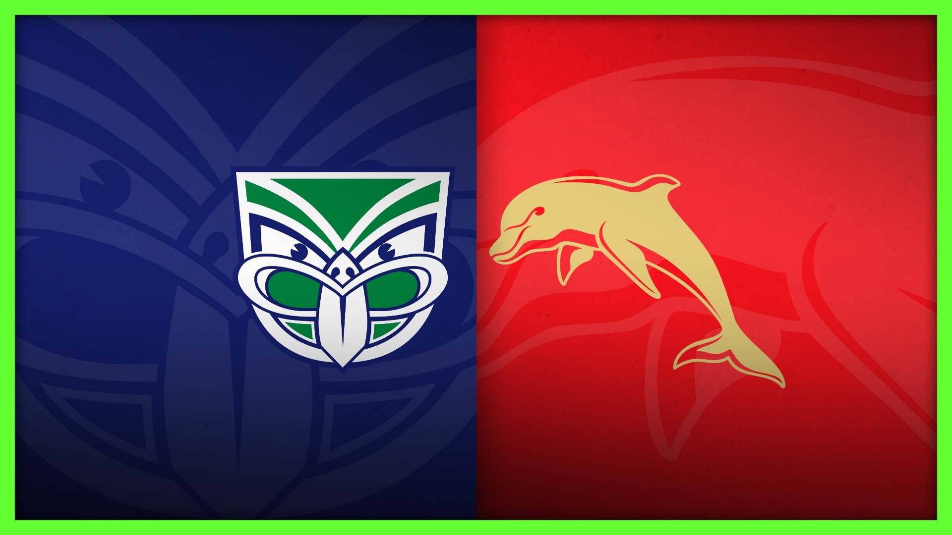 NRL Press Conference: Warriors v Dolphins - Round 8, 2026