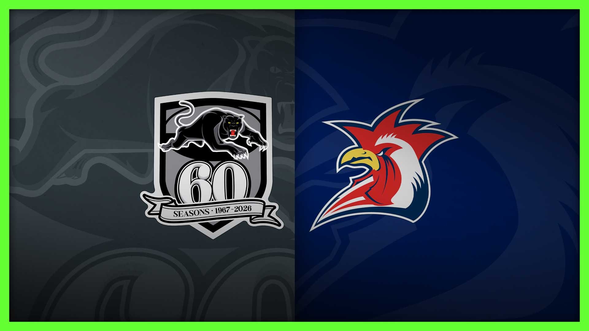NRL Press Conference: Panthers v Roosters - Round 24, 2026