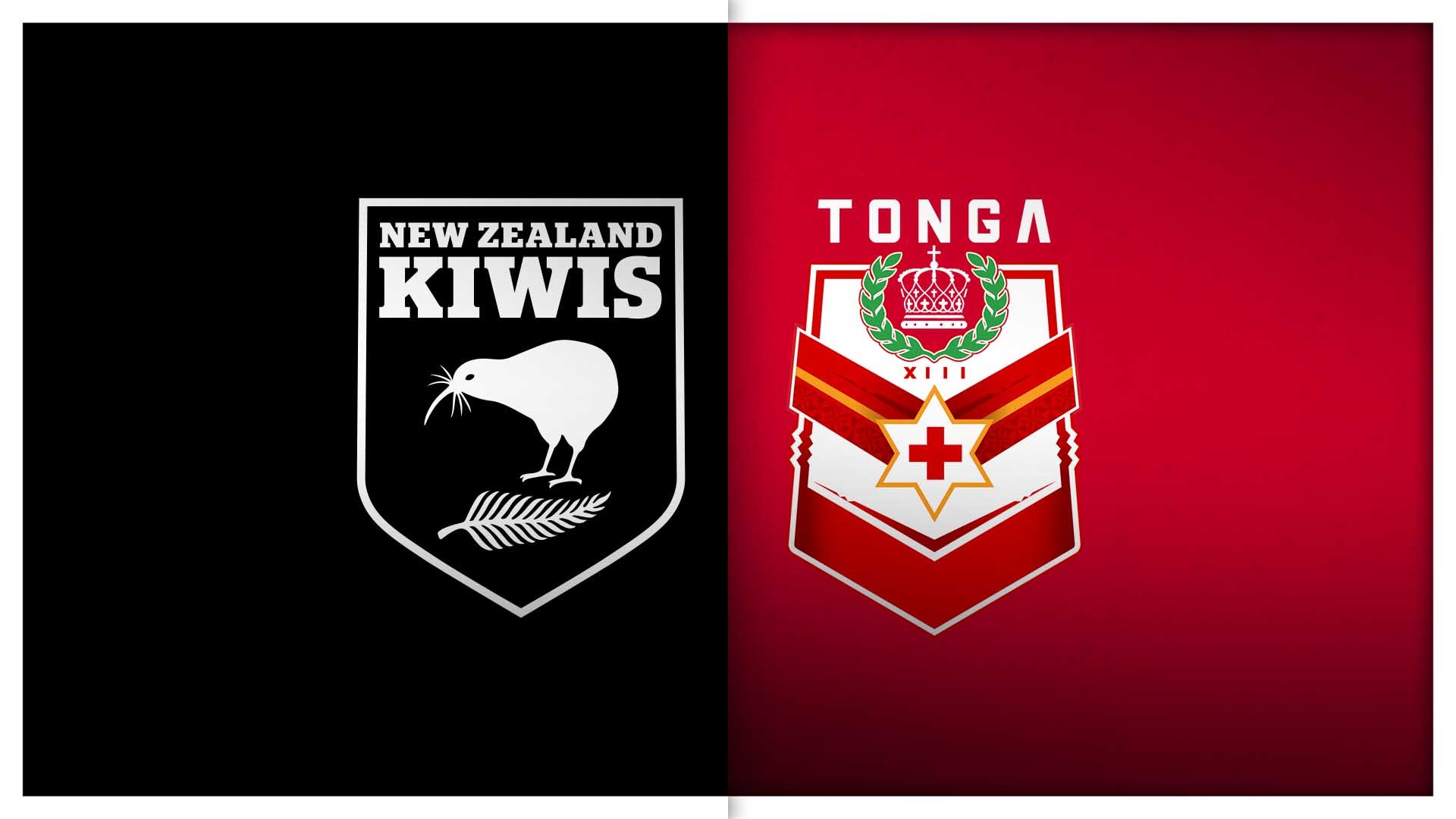 Pacific Championships Press Conference: Kiwis v Tonga - Week 3, 2025