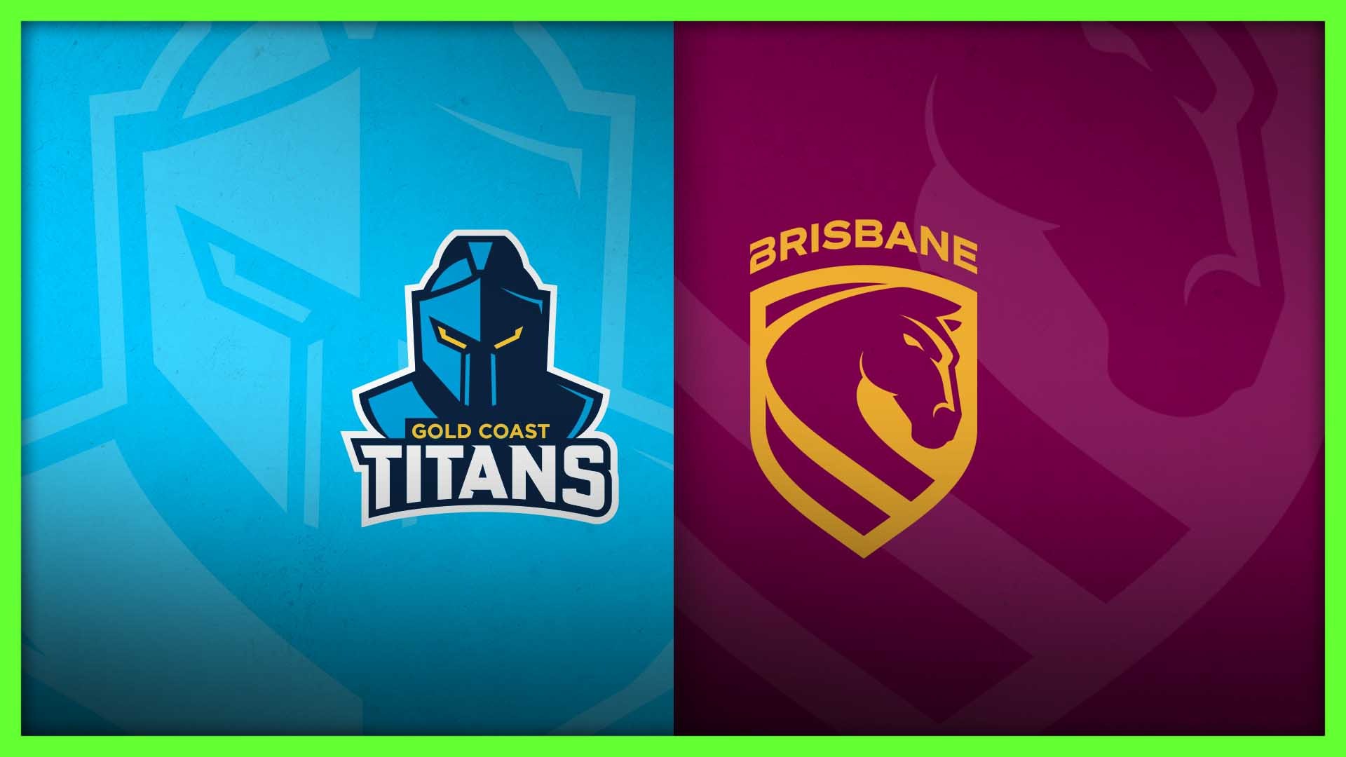 NRL Press Conference: Titans v Broncos - Round 5, 2026