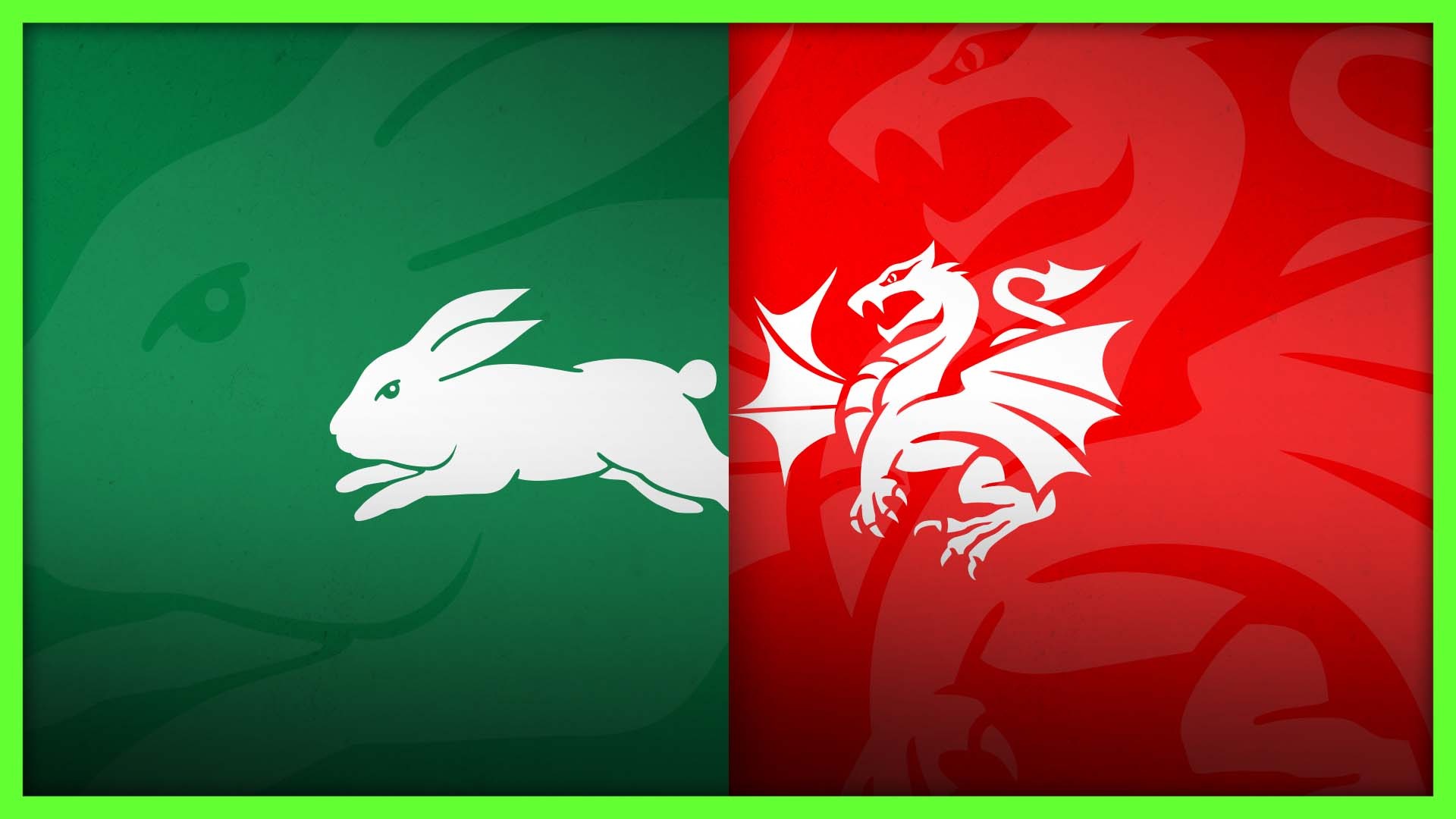 NRL Press Conference: Rabbitohs v Dragons - Round 7, 2026